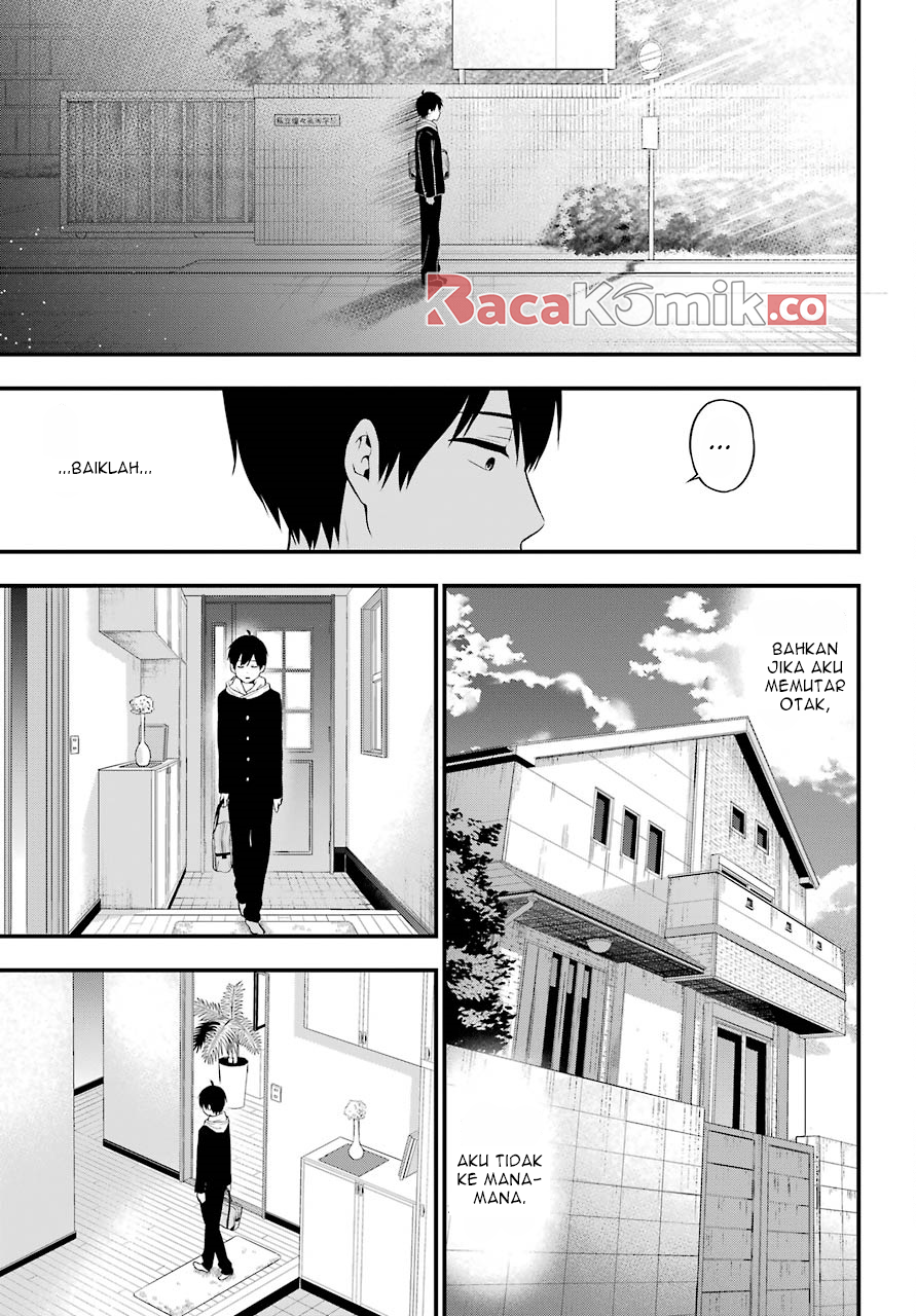 Yonakano Reiji ni Haremu Wo!! Chapter 10 Gambar 12