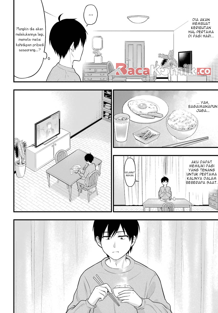 Yonakano Reiji ni Haremu Wo!! Chapter 10 Gambar 5