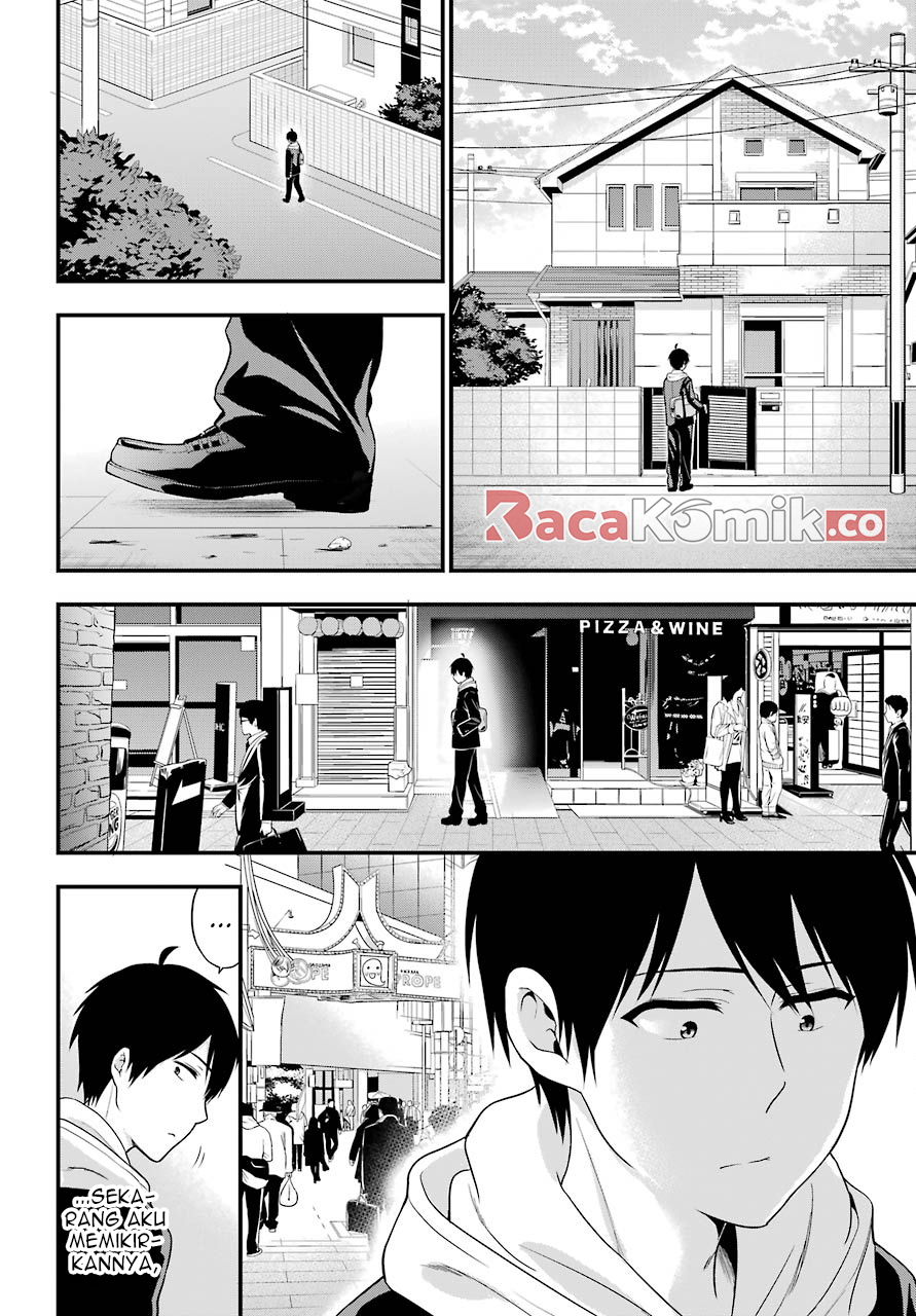 Yonakano Reiji ni Haremu Wo!! Chapter 10 Gambar 7