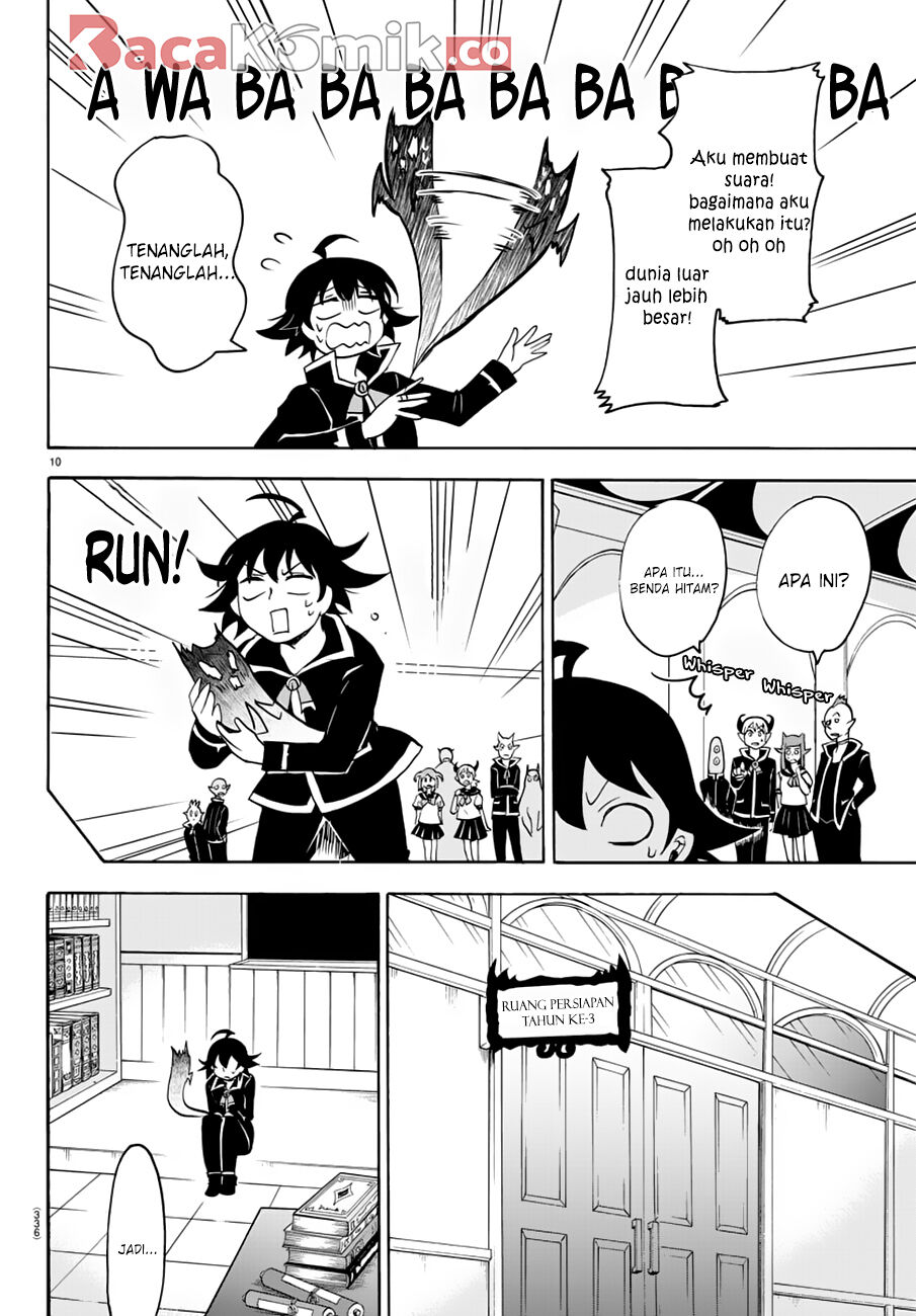 Mairimashita! Iruma-kun Chapter 44 Gambar 10