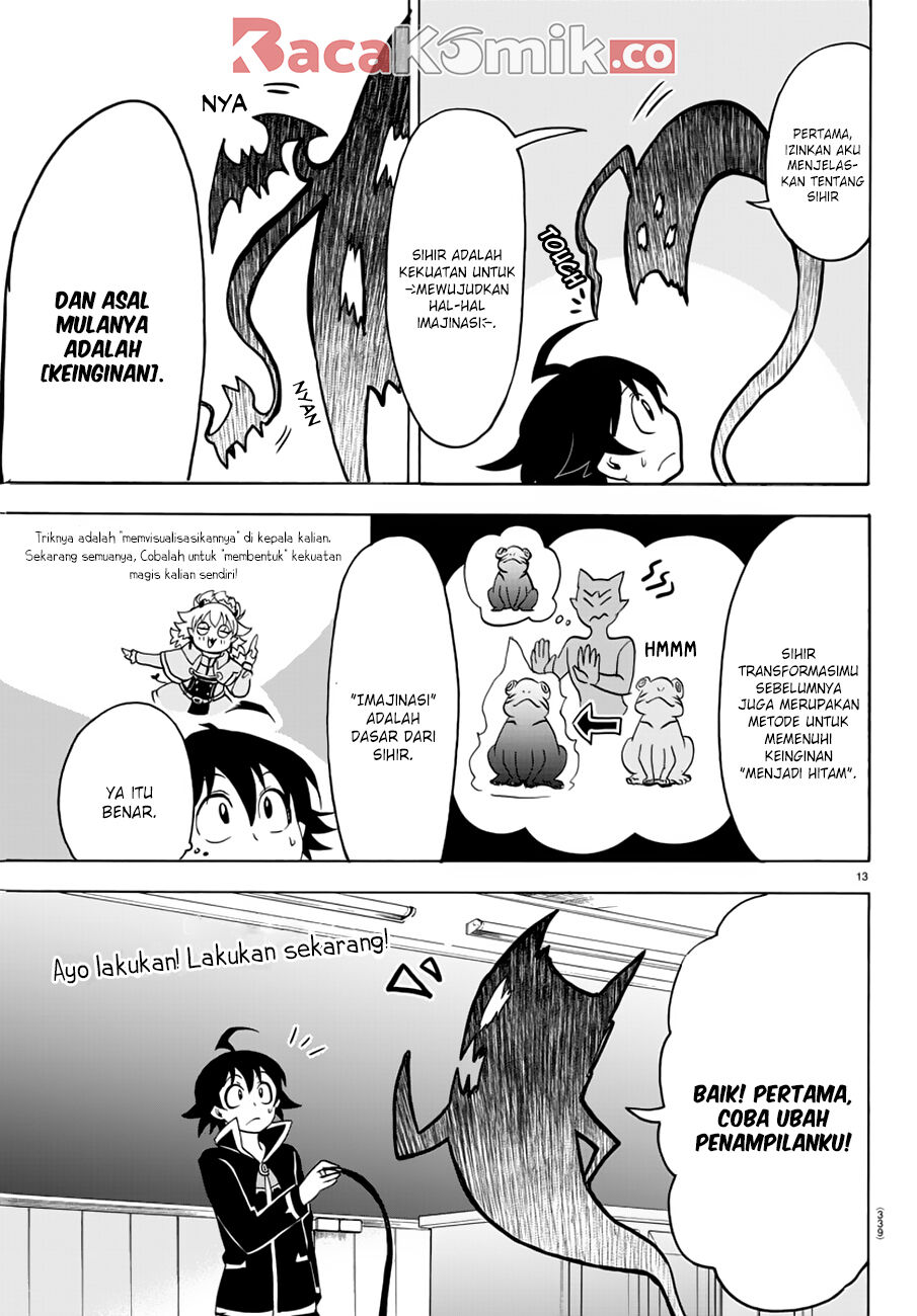 Mairimashita! Iruma-kun Chapter 44 Gambar 13