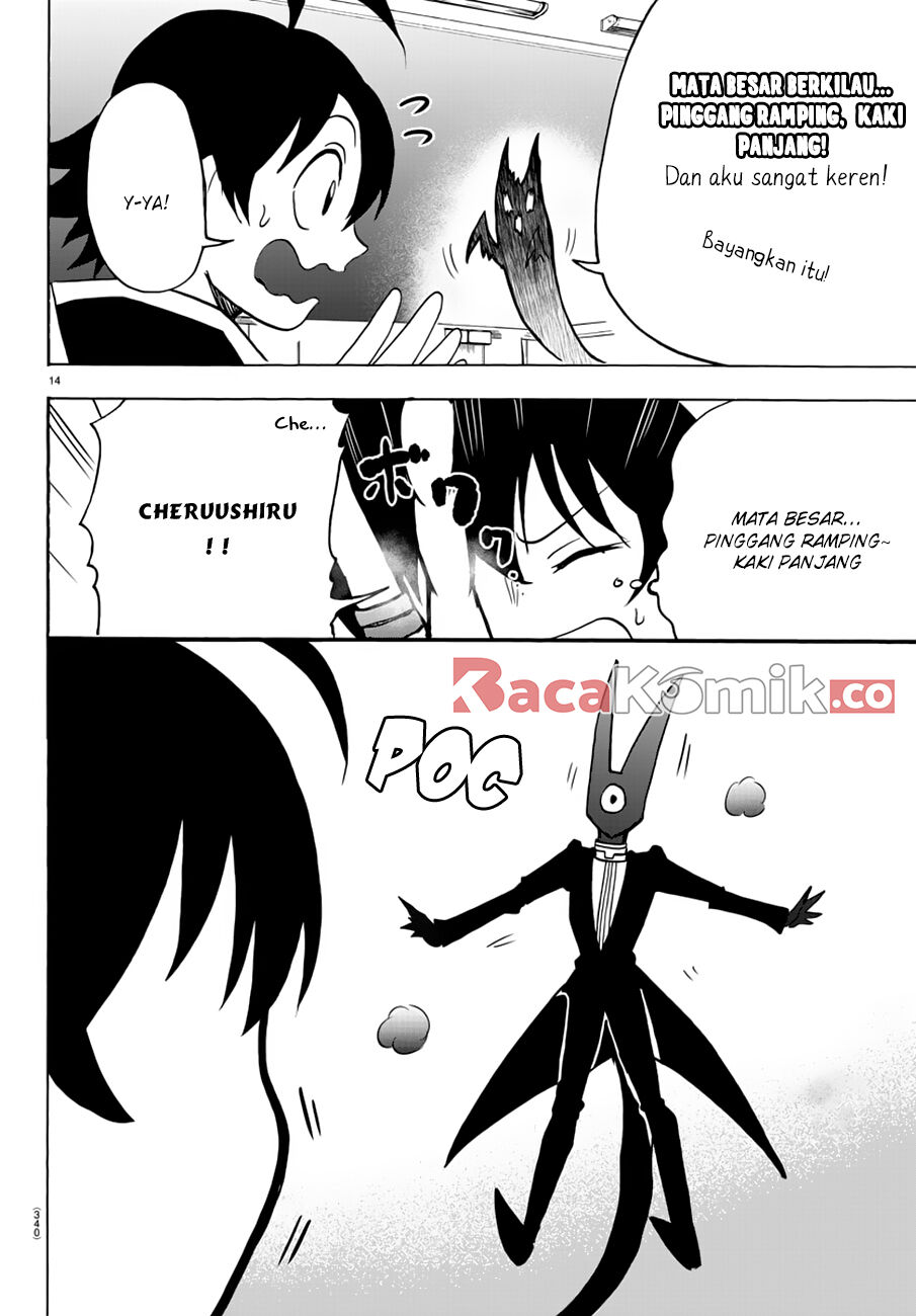Mairimashita! Iruma-kun Chapter 44 Gambar 14
