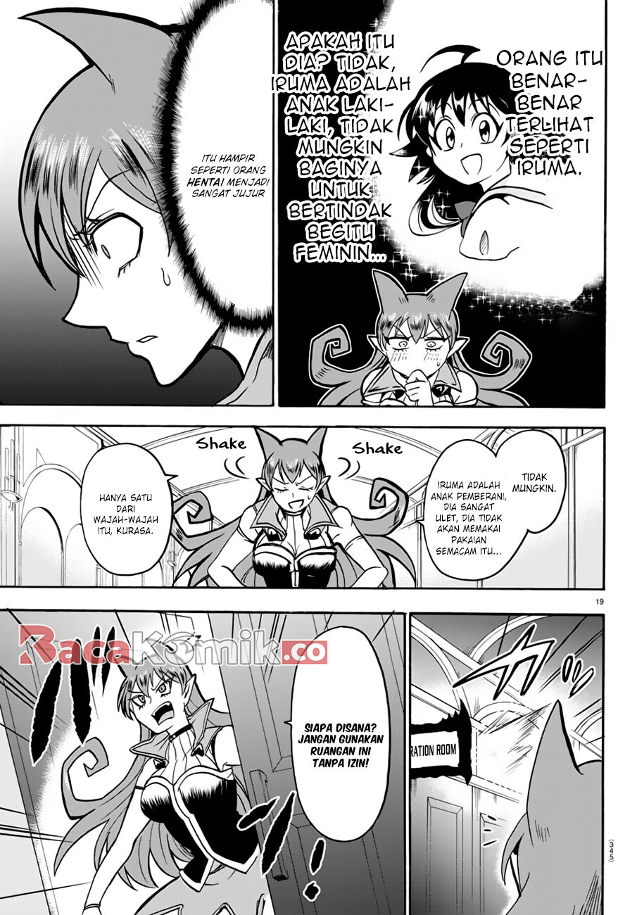 Mairimashita! Iruma-kun Chapter 44 Gambar 19
