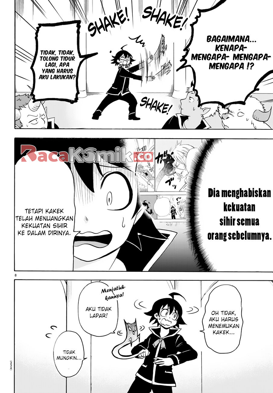 Mairimashita! Iruma-kun Chapter 44 Gambar 8