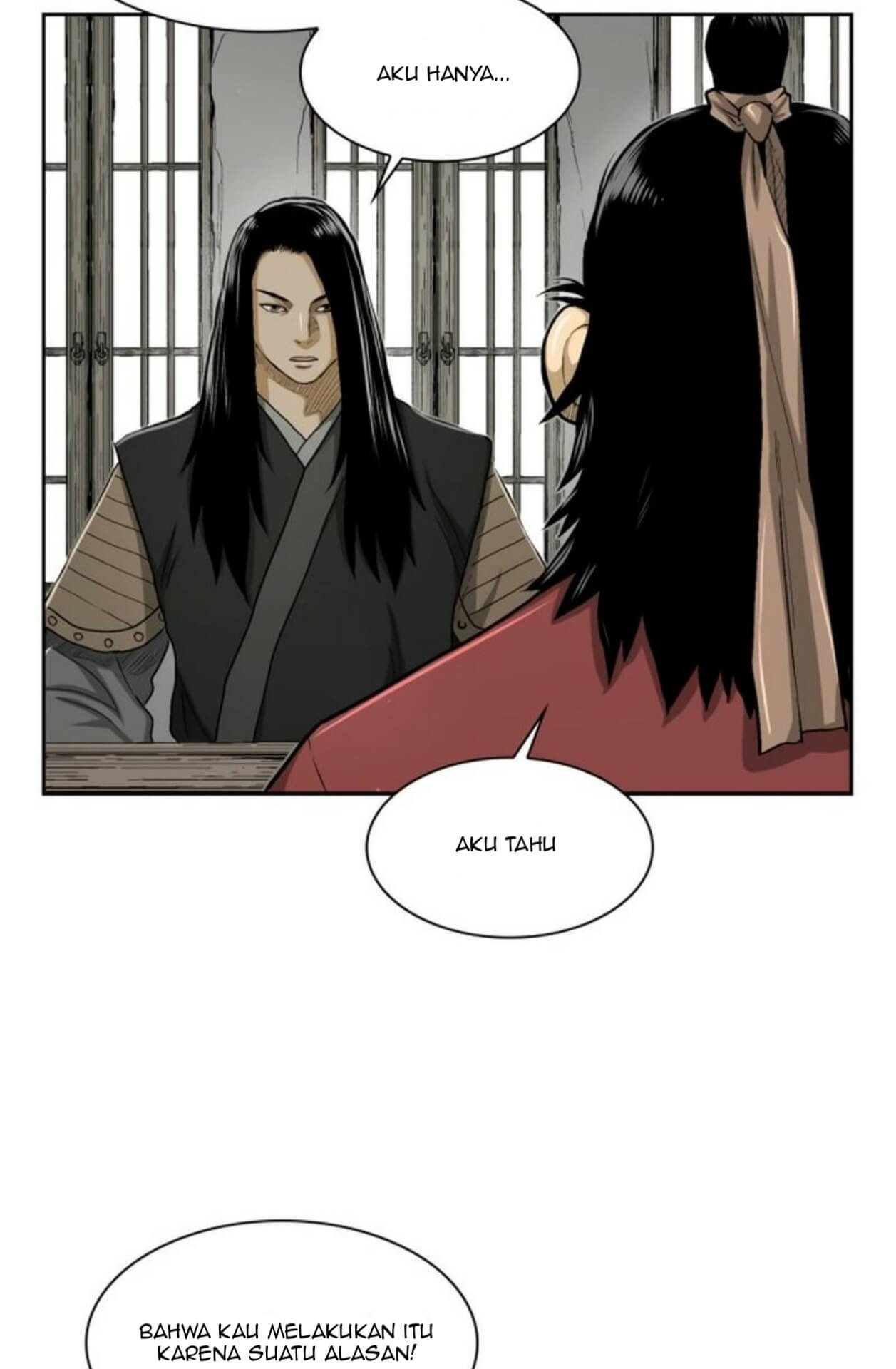 Record of the War God Chapter 28 Gambar 17