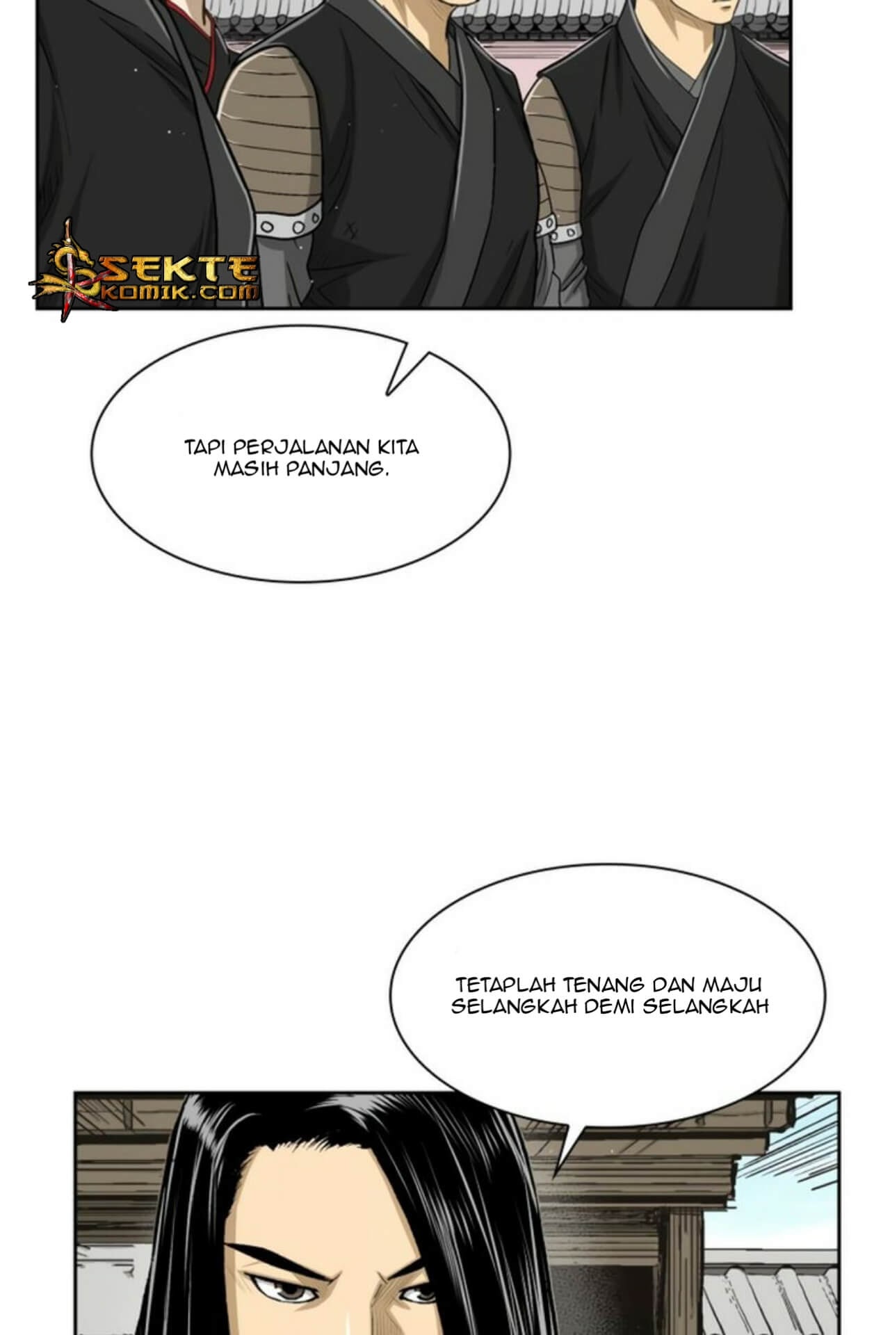 Record of the War God Chapter 28 Gambar 27