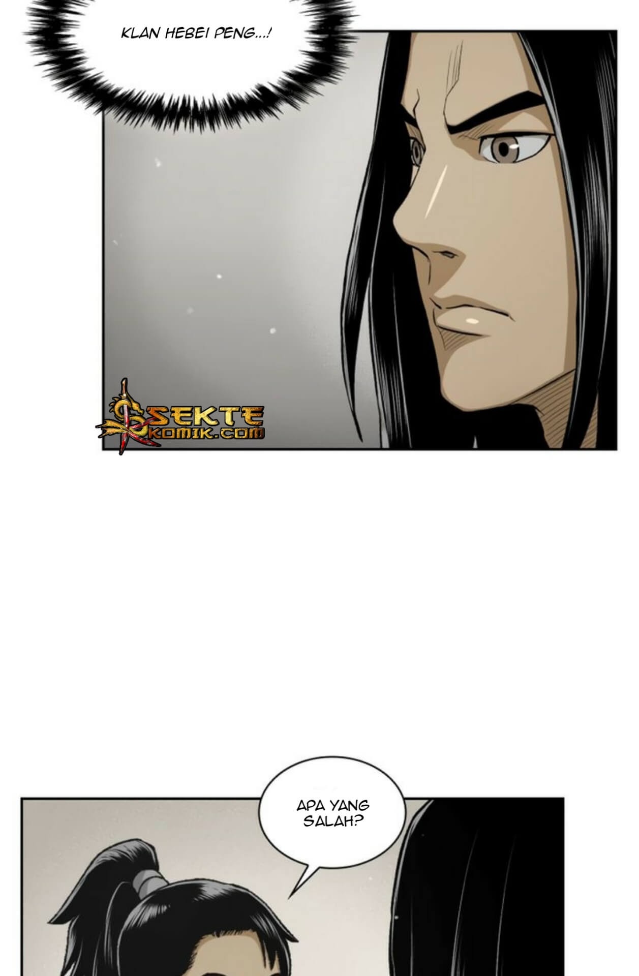 Record of the War God Chapter 28 Gambar 42