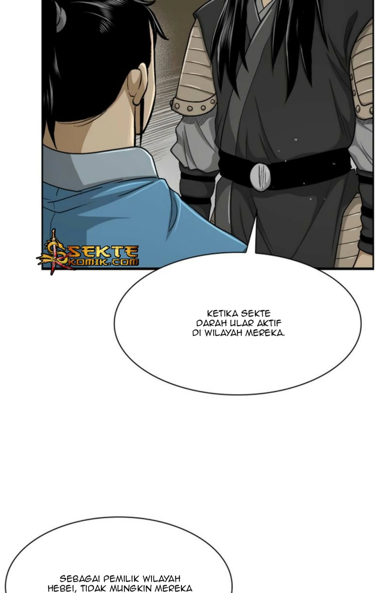 Record of the War God Chapter 28 Gambar 44