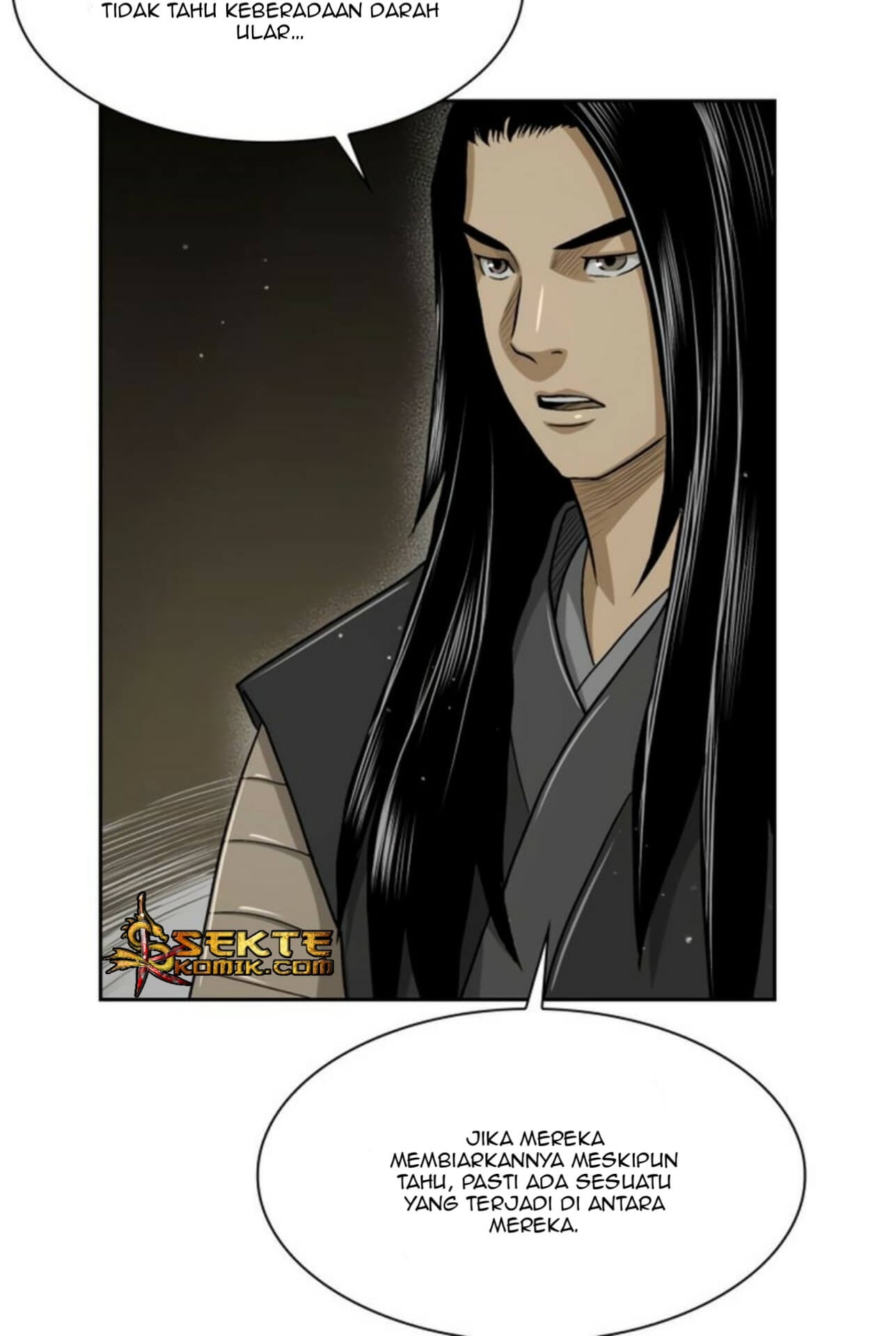 Record of the War God Chapter 28 Gambar 45