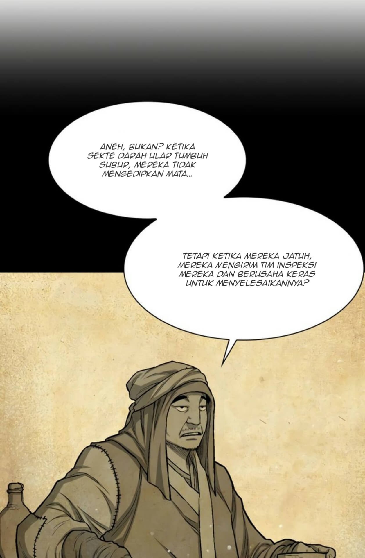 Record of the War God Chapter 28 Gambar 47