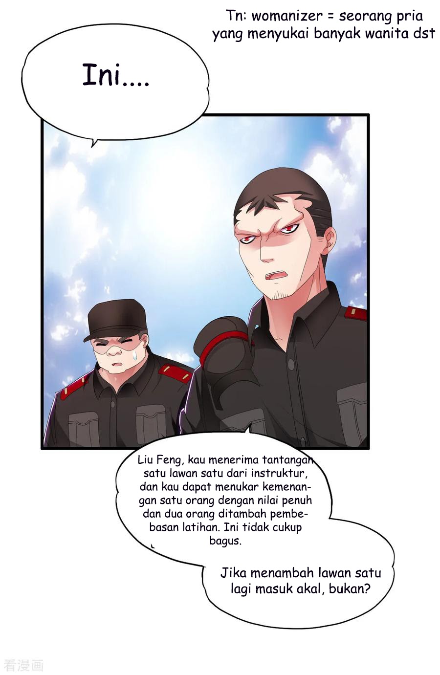 Medical Soldiers Chapter 17 Gambar 18
