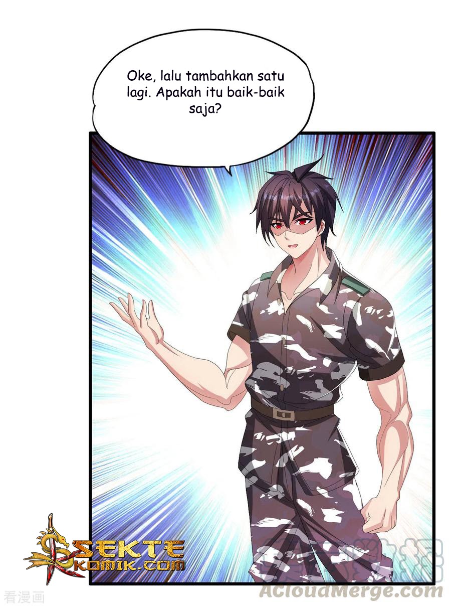 Medical Soldiers Chapter 17 Gambar 19