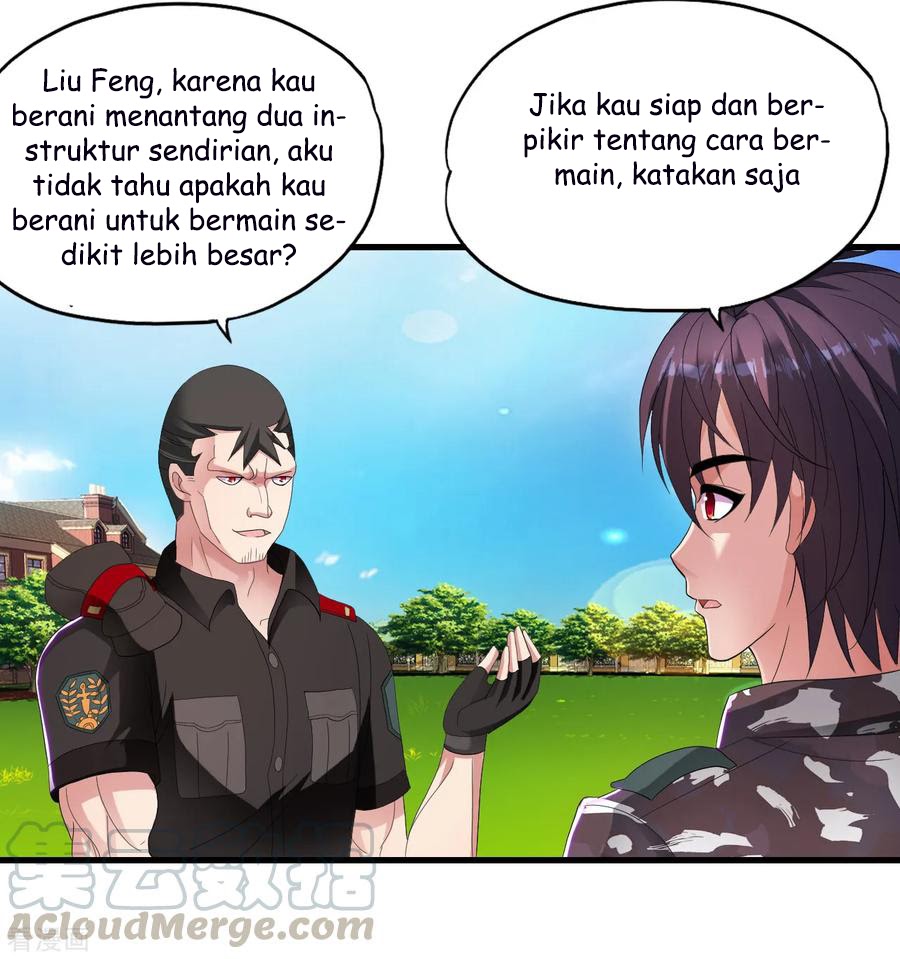 Medical Soldiers Chapter 17 Gambar 23