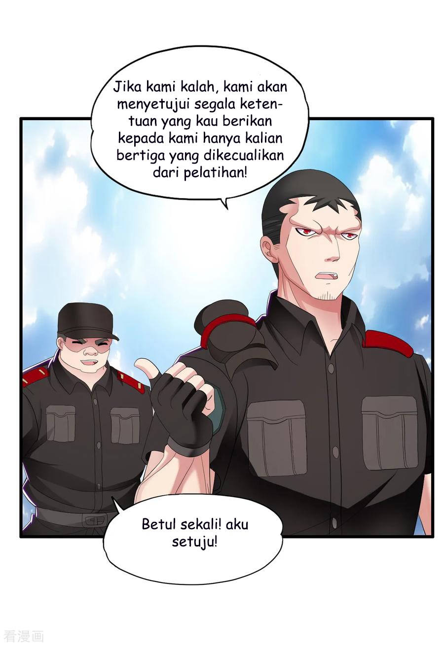 Medical Soldiers Chapter 17 Gambar 26
