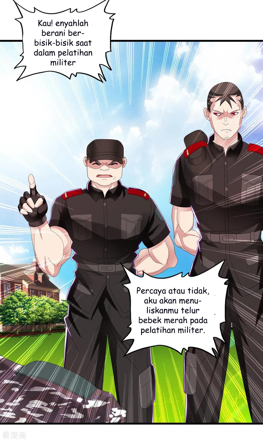 Medical Soldiers Chapter 17 Gambar 8