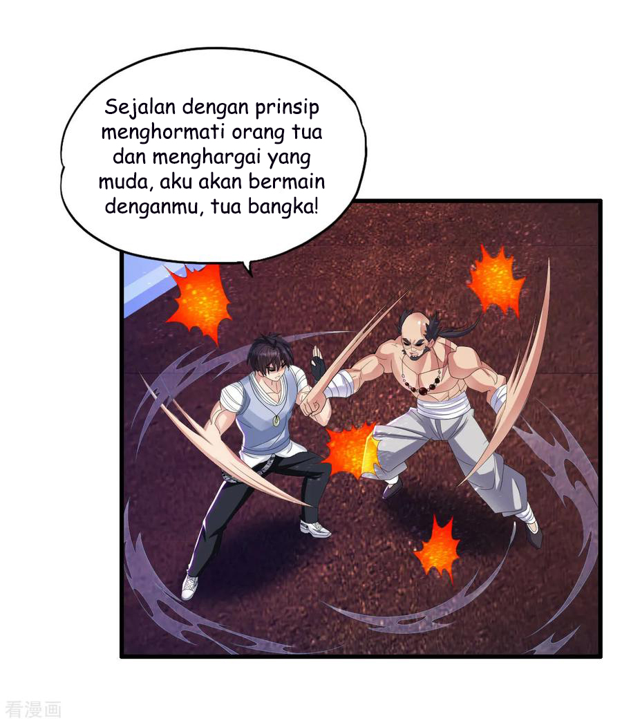 Medical Soldiers Chapter 16 Gambar 27
