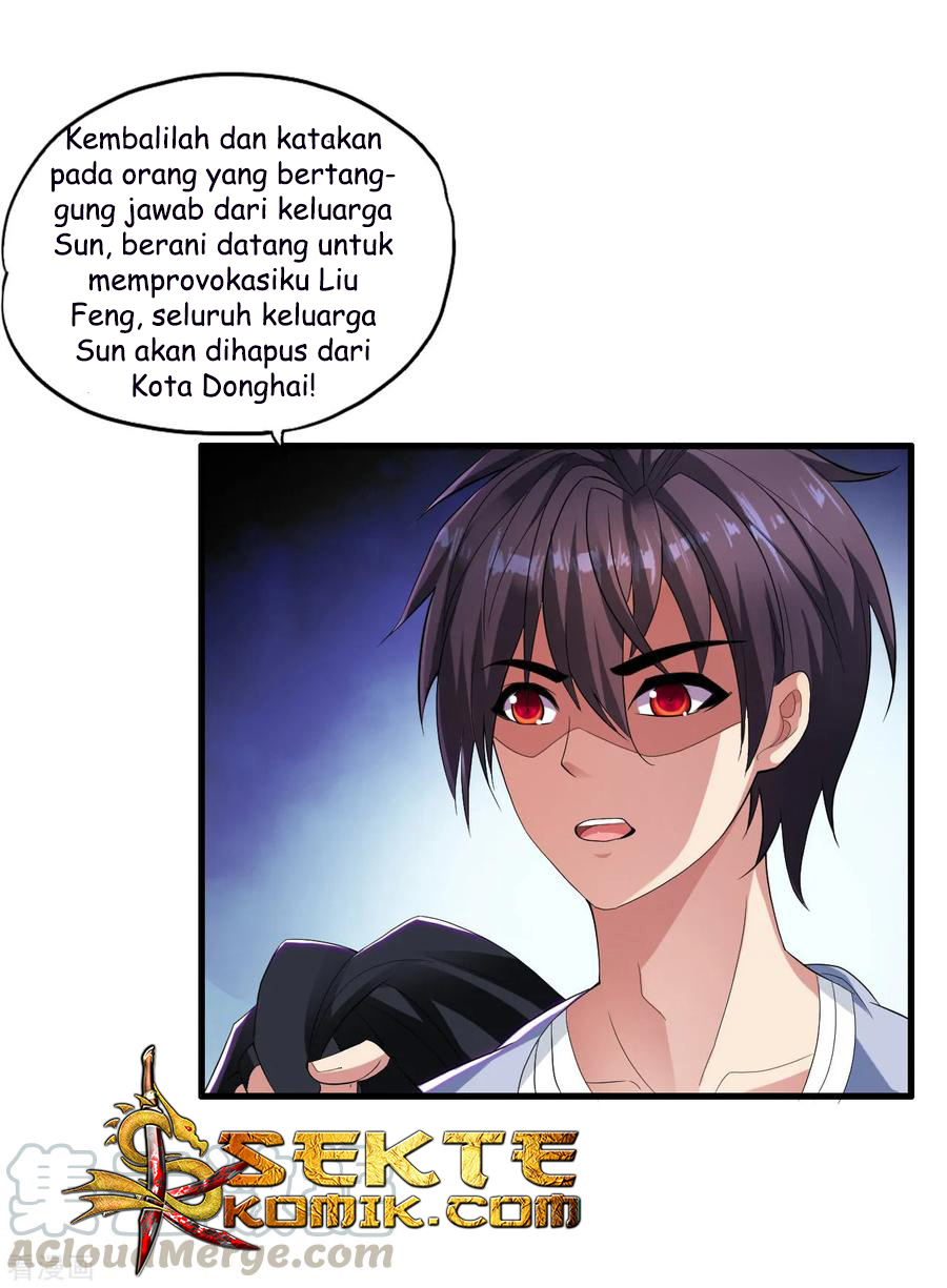 Medical Soldiers Chapter 16 Gambar 34