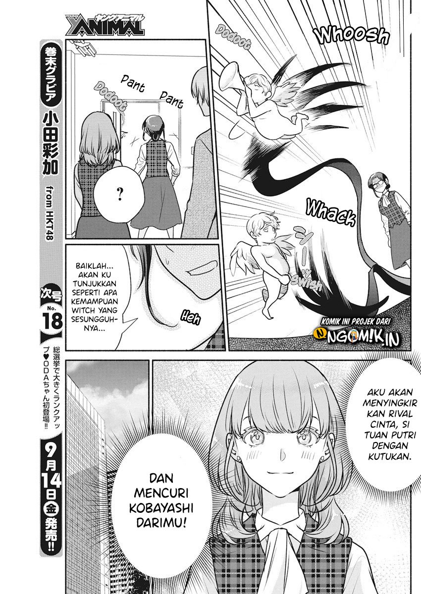 The Life of the Witch Who Remains Single for About 300 Years! Chapter 10 Gambar 10