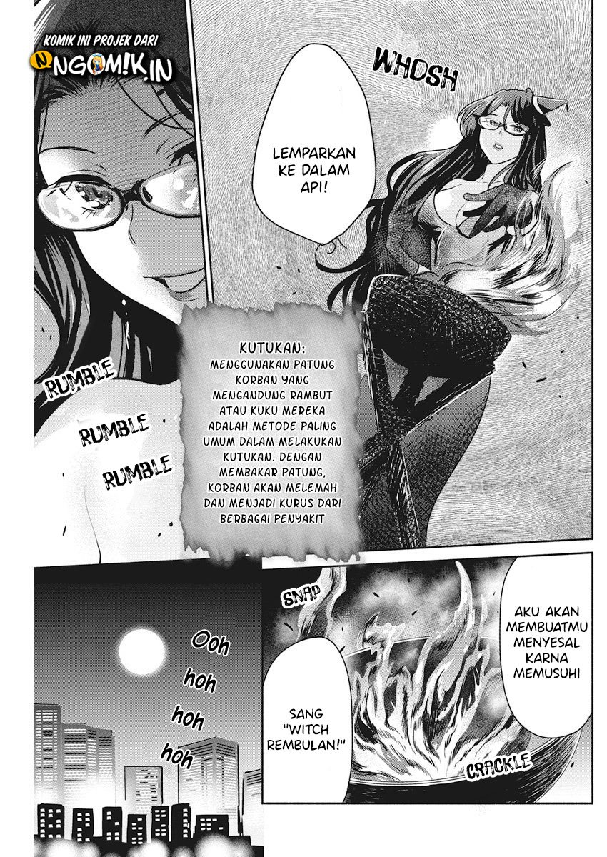 The Life of the Witch Who Remains Single for About 300 Years! Chapter 10 Gambar 12