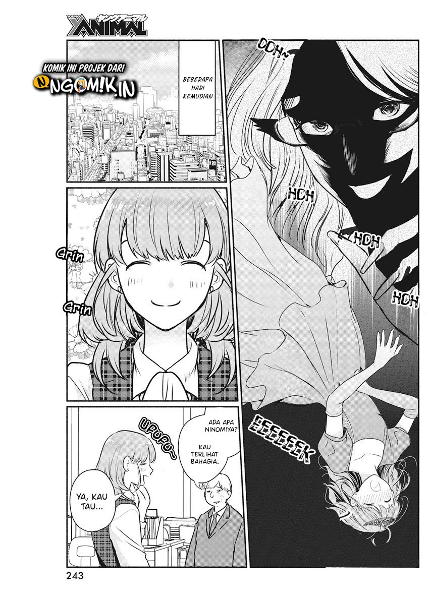 The Life of the Witch Who Remains Single for About 300 Years! Chapter 10 Gambar 14