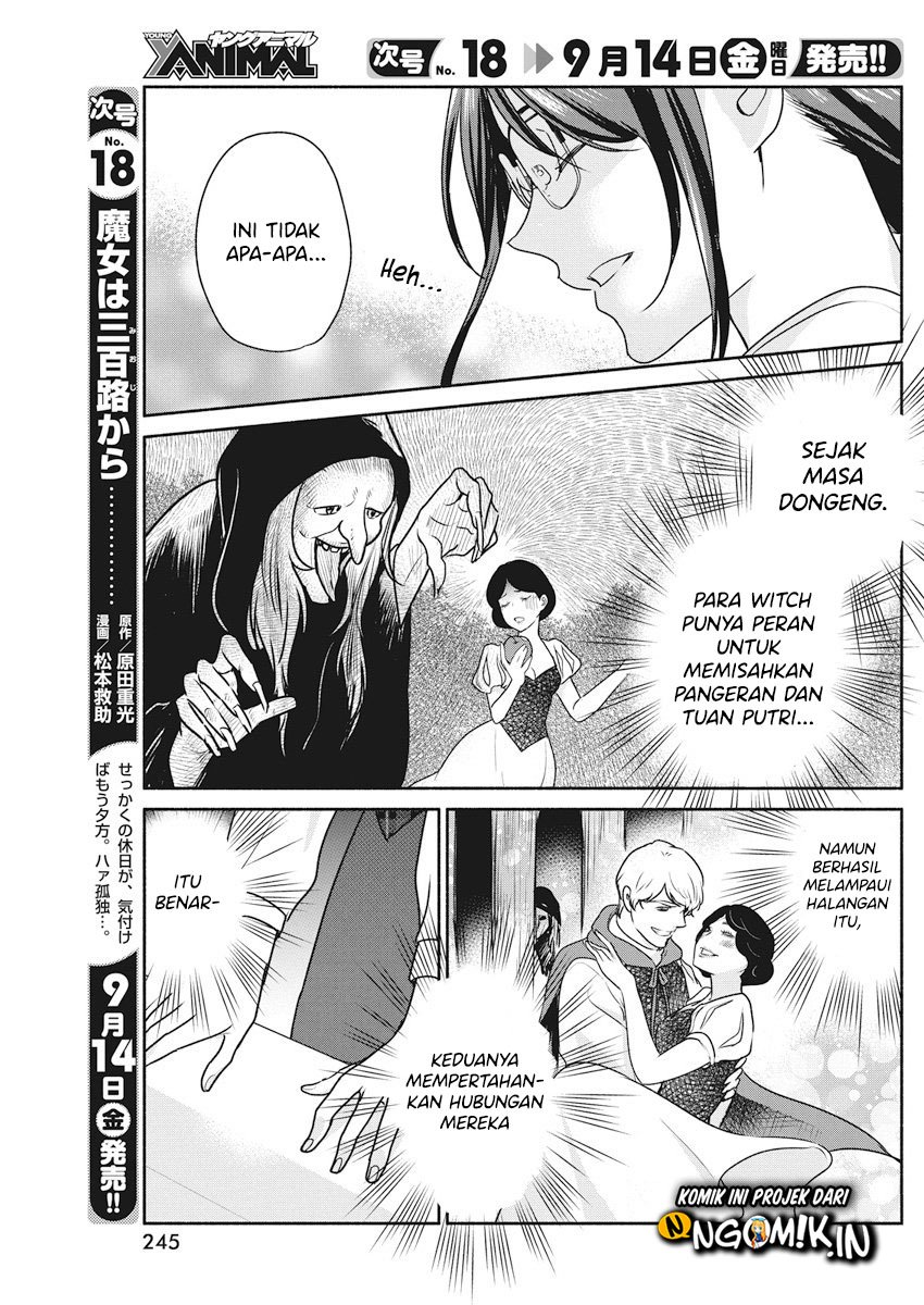 The Life of the Witch Who Remains Single for About 300 Years! Chapter 10 Gambar 16