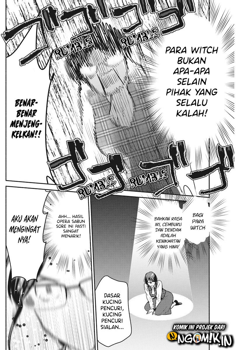 The Life of the Witch Who Remains Single for About 300 Years! Chapter 10 Gambar 17