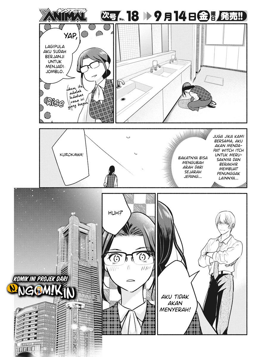 The Life of the Witch Who Remains Single for About 300 Years! Chapter 10 Gambar 18