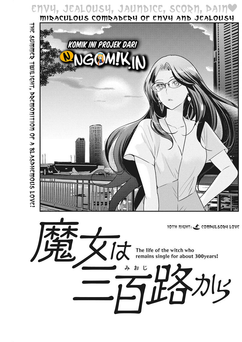 Baca  The Life of the Witch Who Remains Single for About 300 Years! Chapter 10 Gambar 2