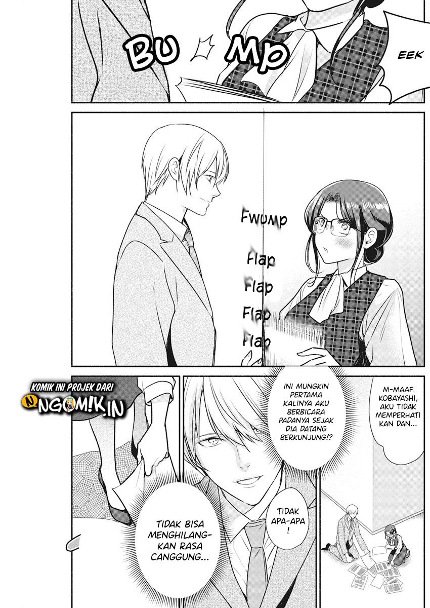 The Life of the Witch Who Remains Single for About 300 Years! Chapter 10 Gambar 4