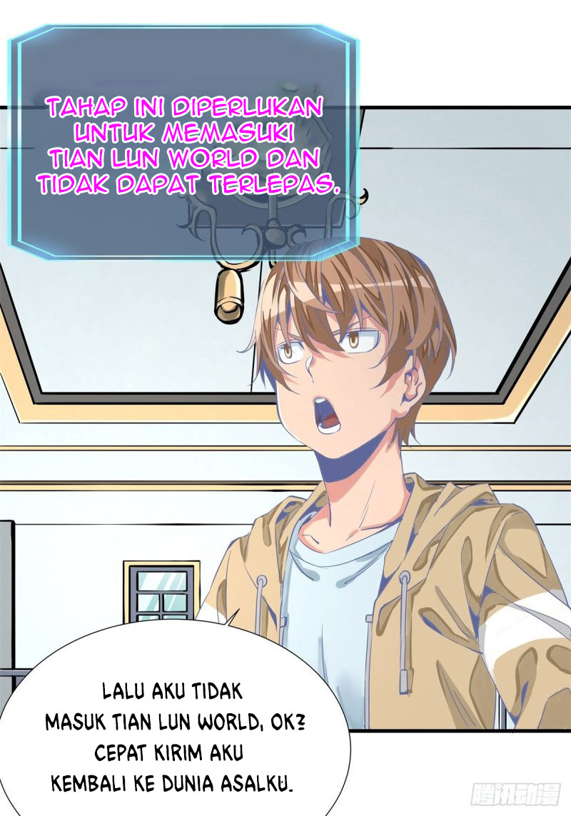 Rebirth Of Tian Lun Chapter 11 Gambar 29