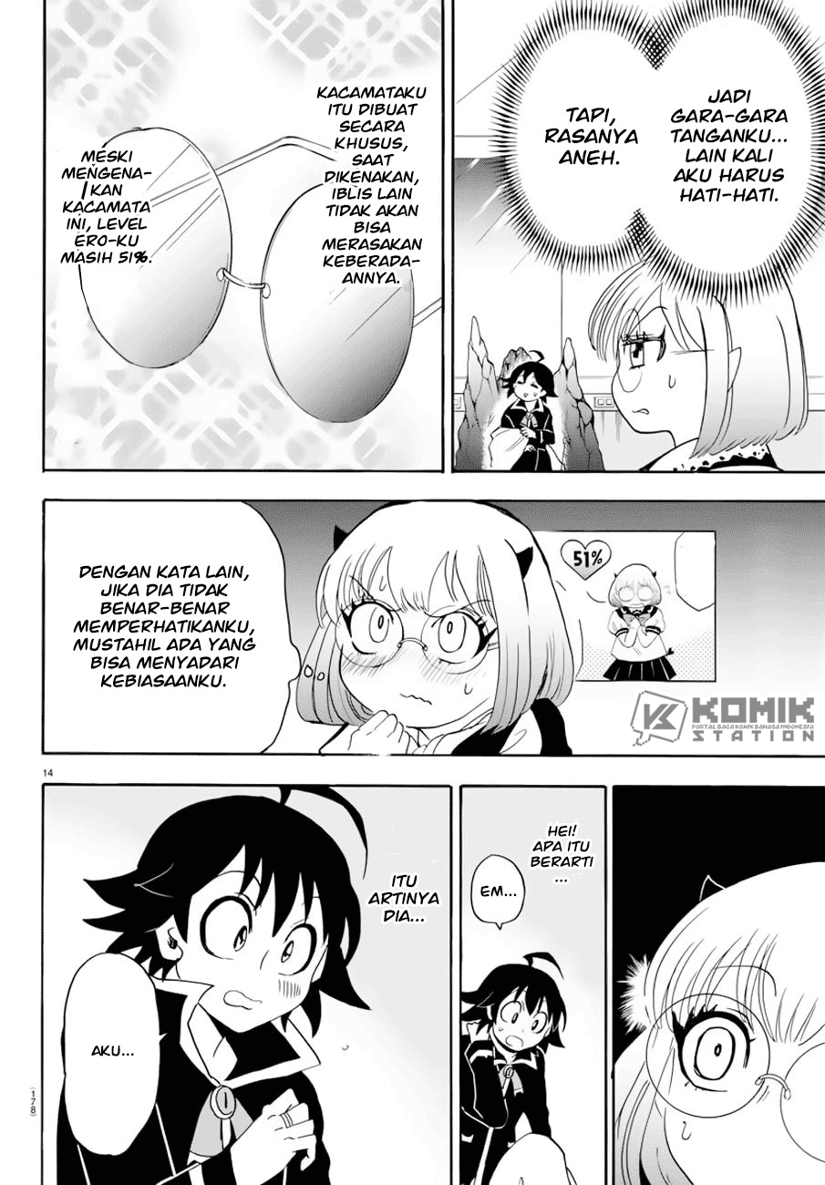 Mairimashita! Iruma-kun Chapter 41 Gambar 15