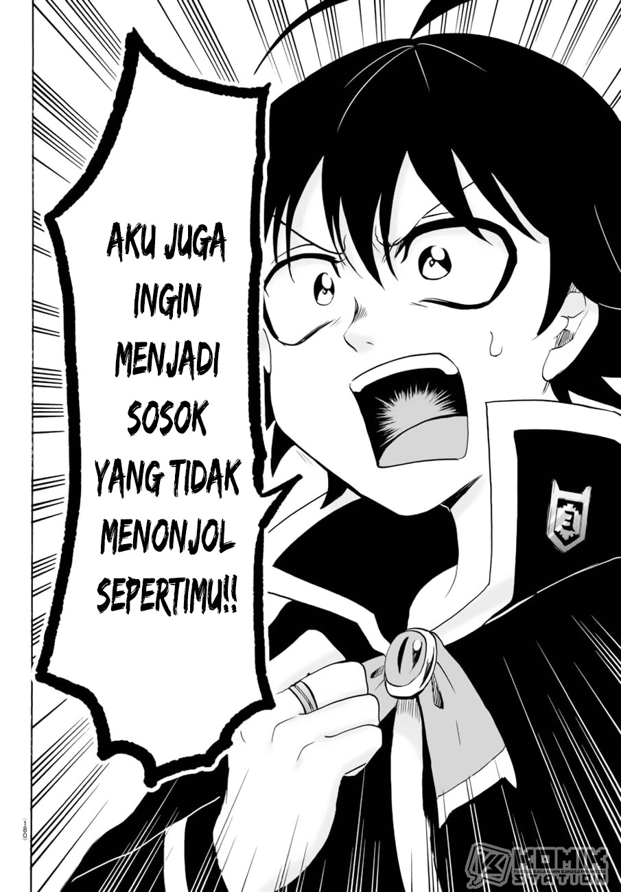 Mairimashita! Iruma-kun Chapter 41 Gambar 17