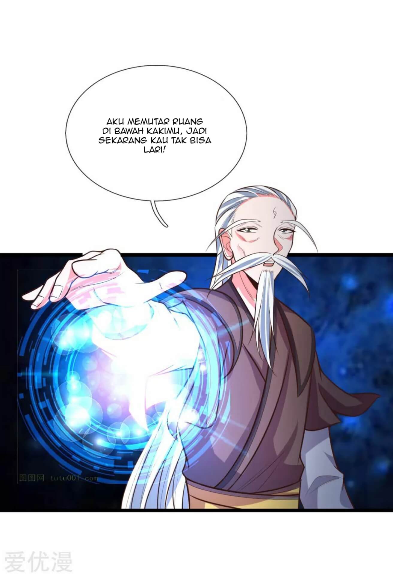 Shenwu Tianzun Chapter 58 Gambar 14