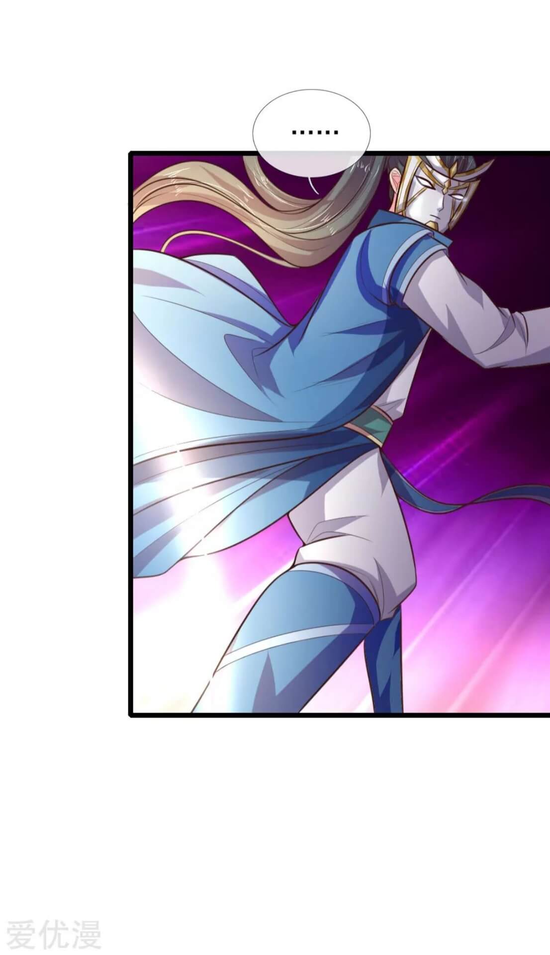 Shenwu Tianzun Chapter 56 Gambar 8