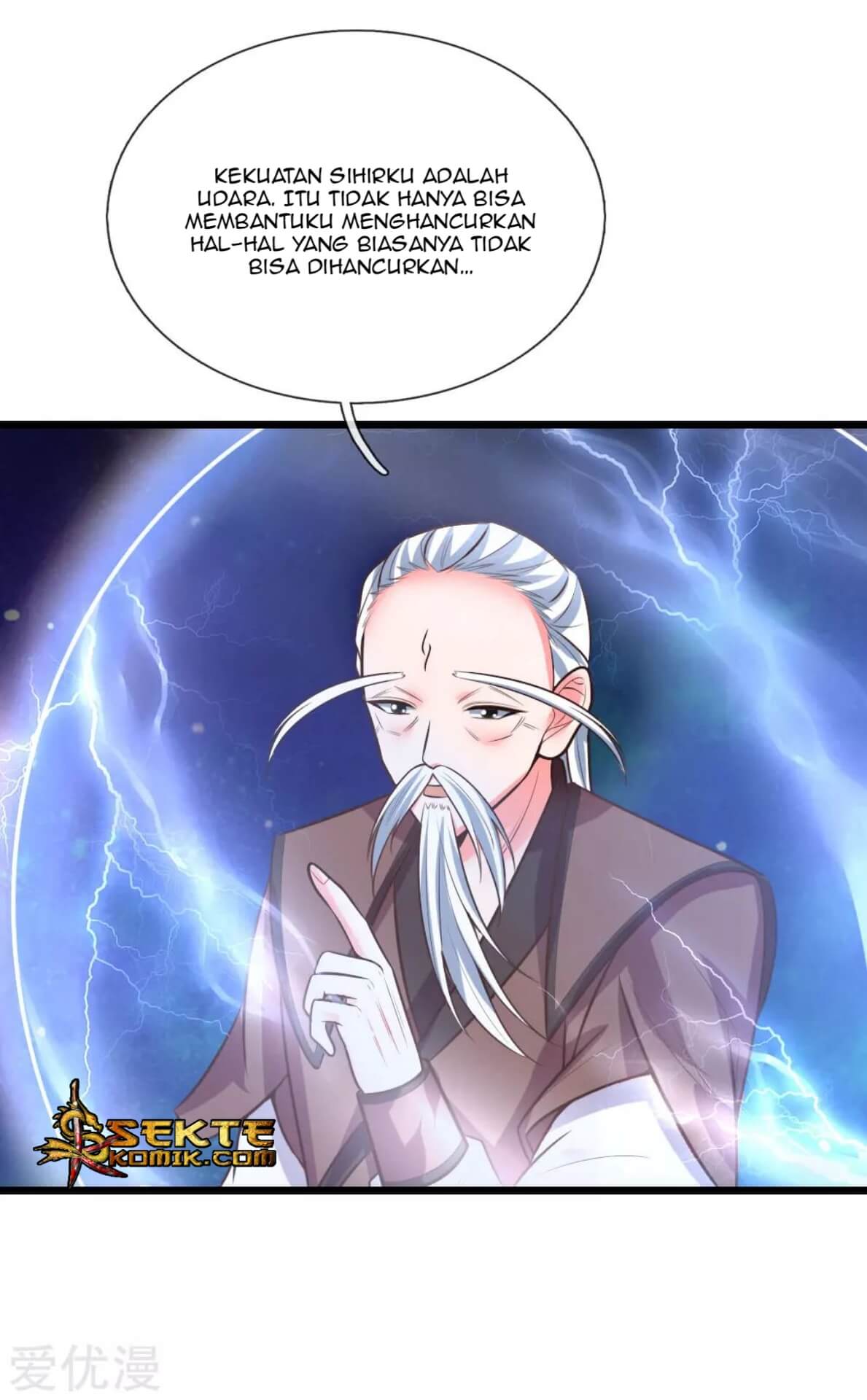 Shenwu Tianzun Chapter 56 Gambar 9
