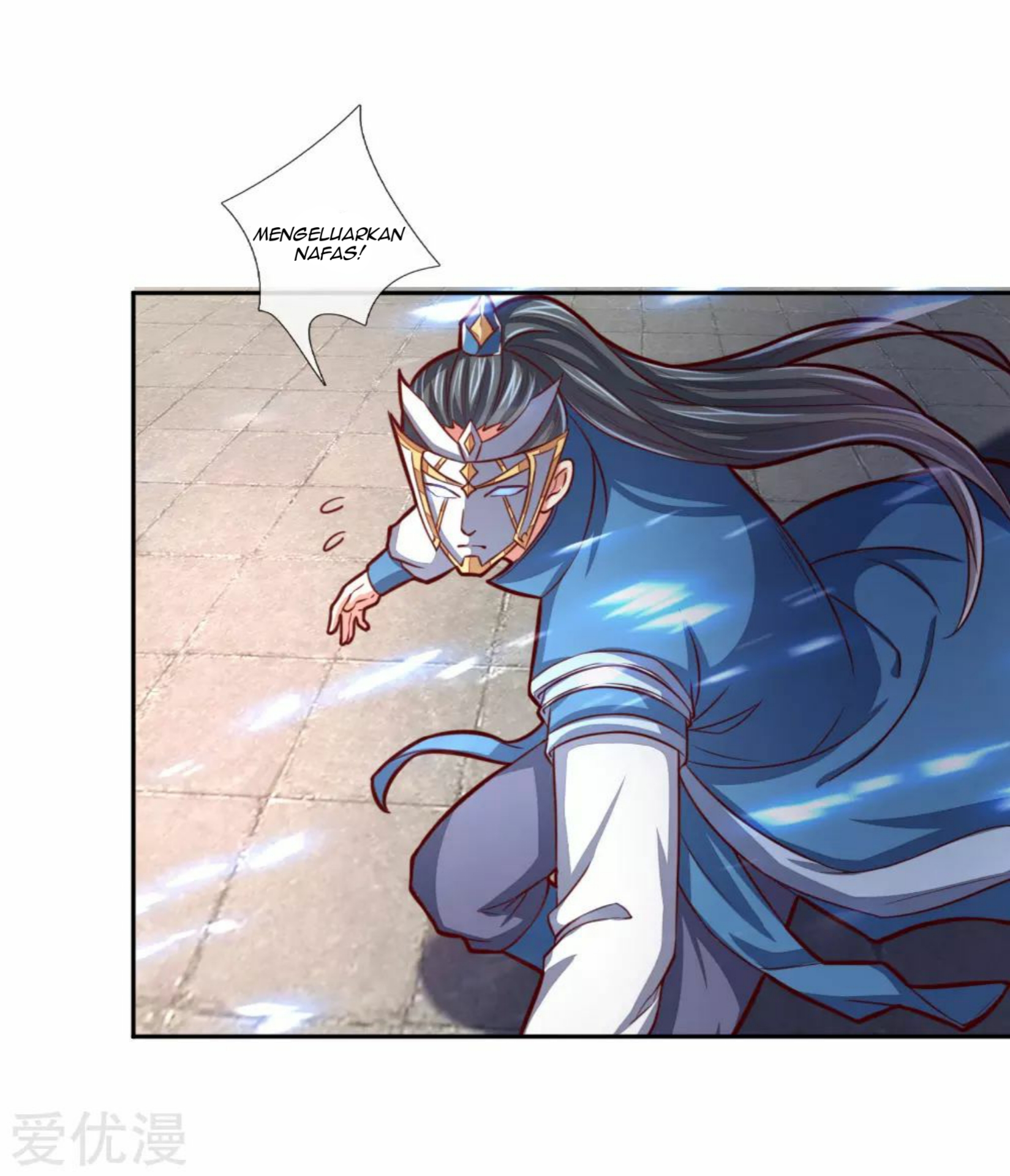 Shenwu Tianzun Chapter 54 Gambar 22