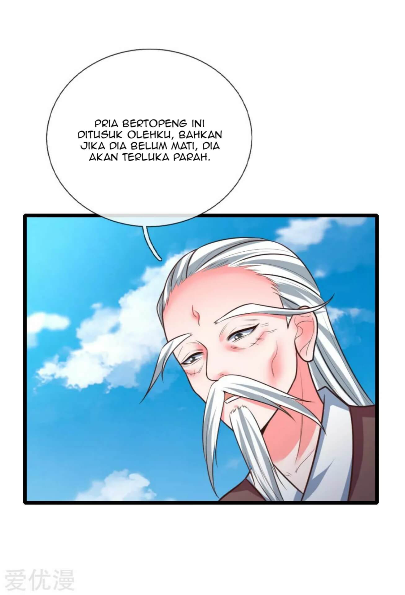 Shenwu Tianzun Chapter 54 Gambar 3