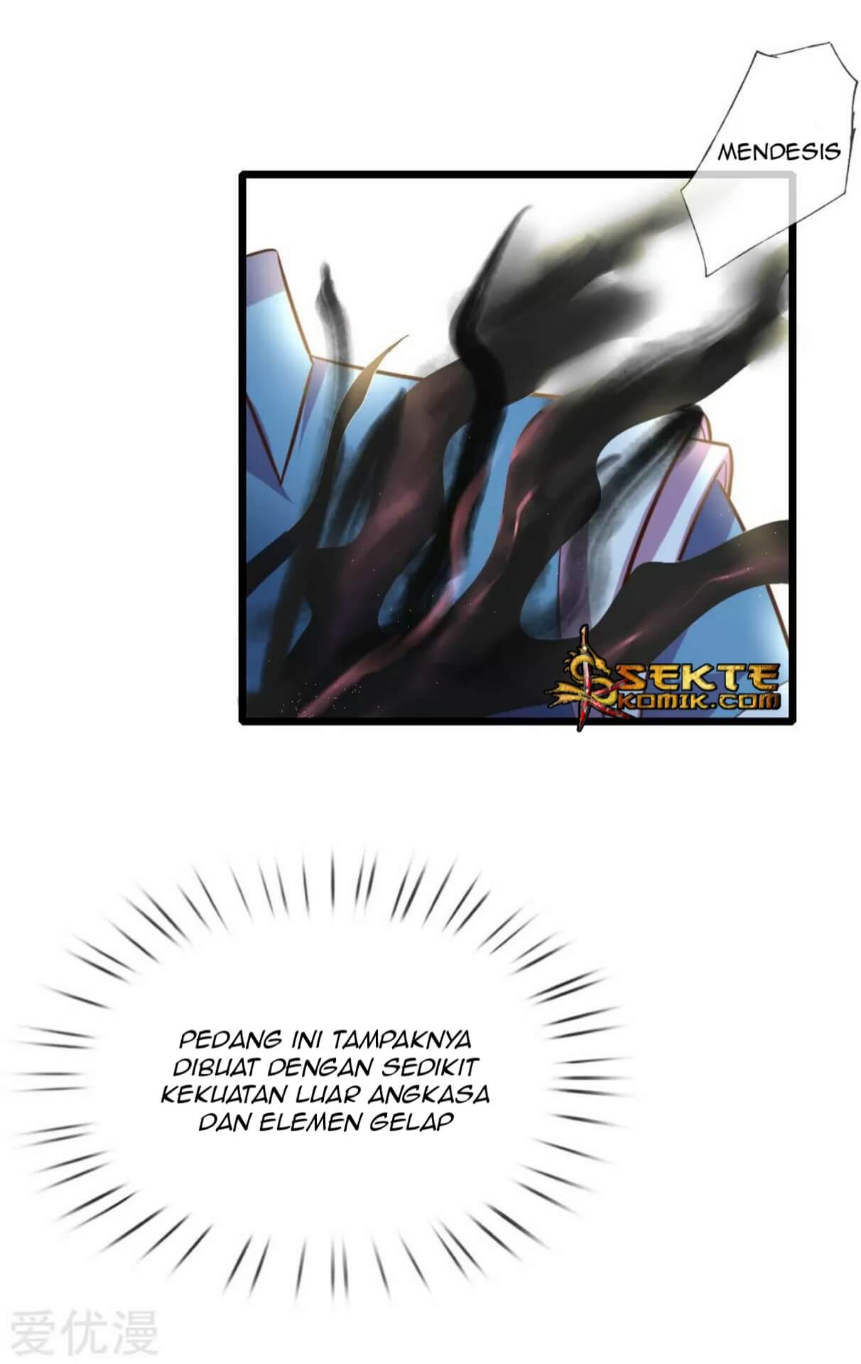Shenwu Tianzun Chapter 54 Gambar 6