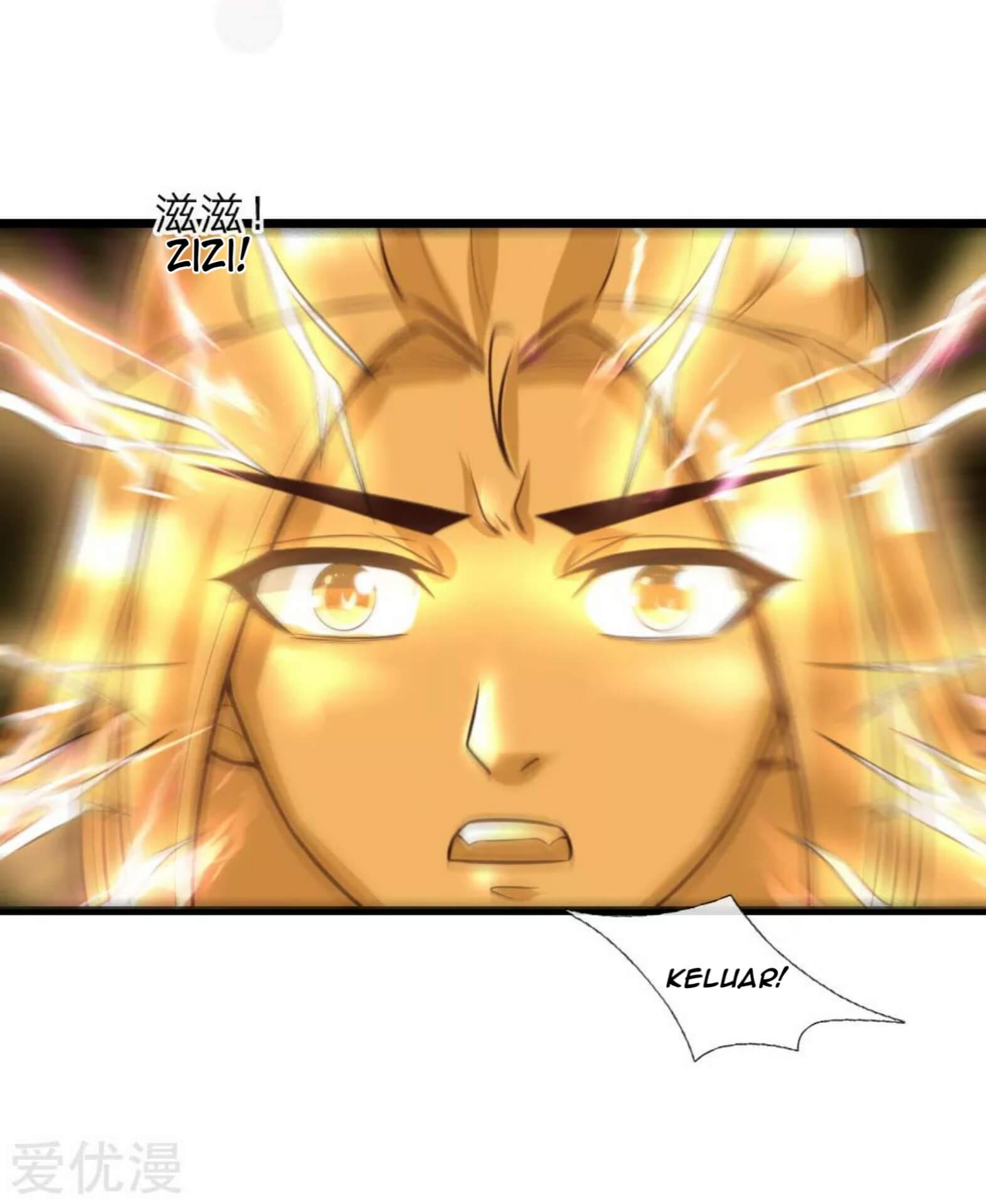 Shenwu Tianzun Chapter 54 Gambar 9