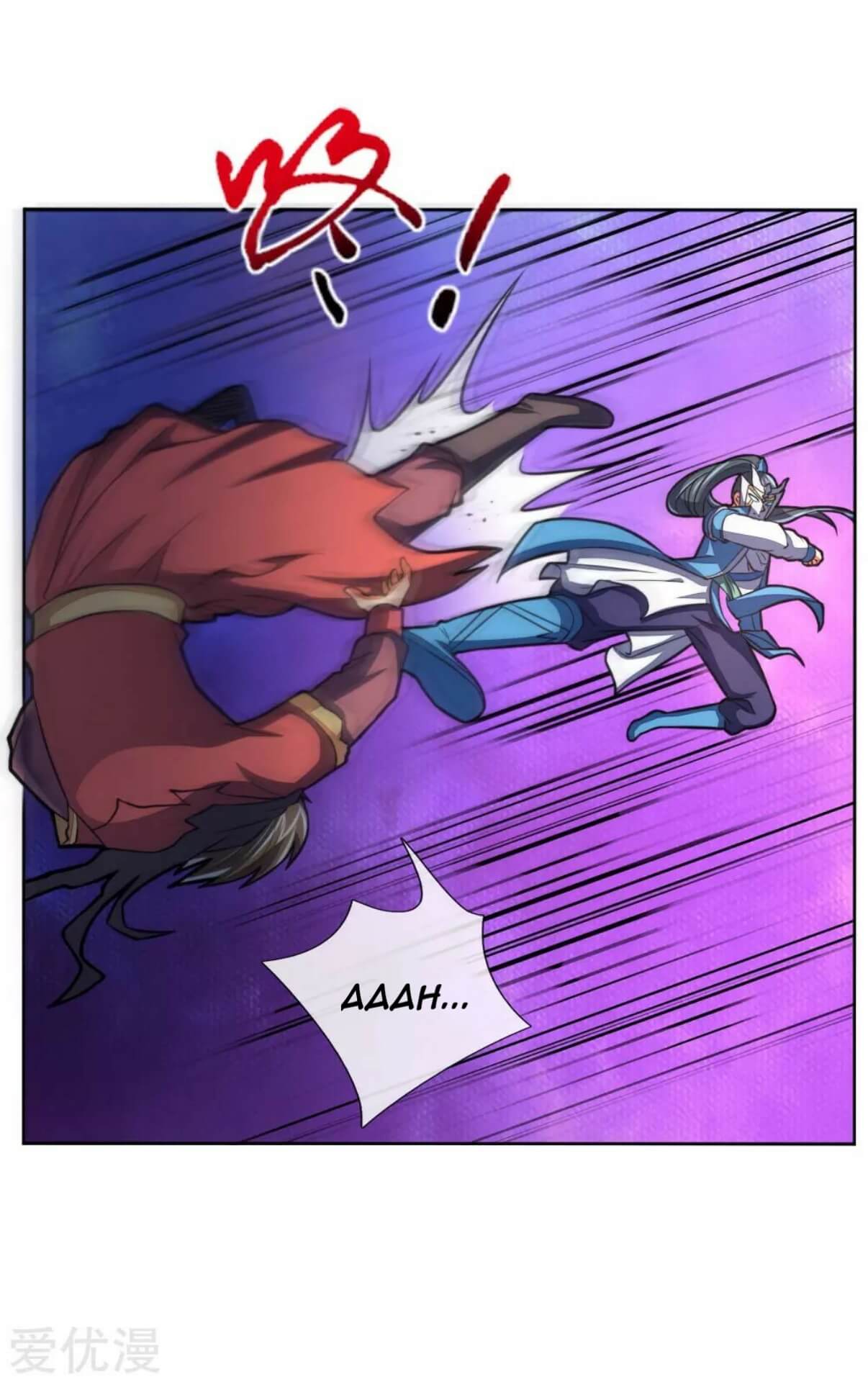 Shenwu Tianzun Chapter 50 Gambar 10