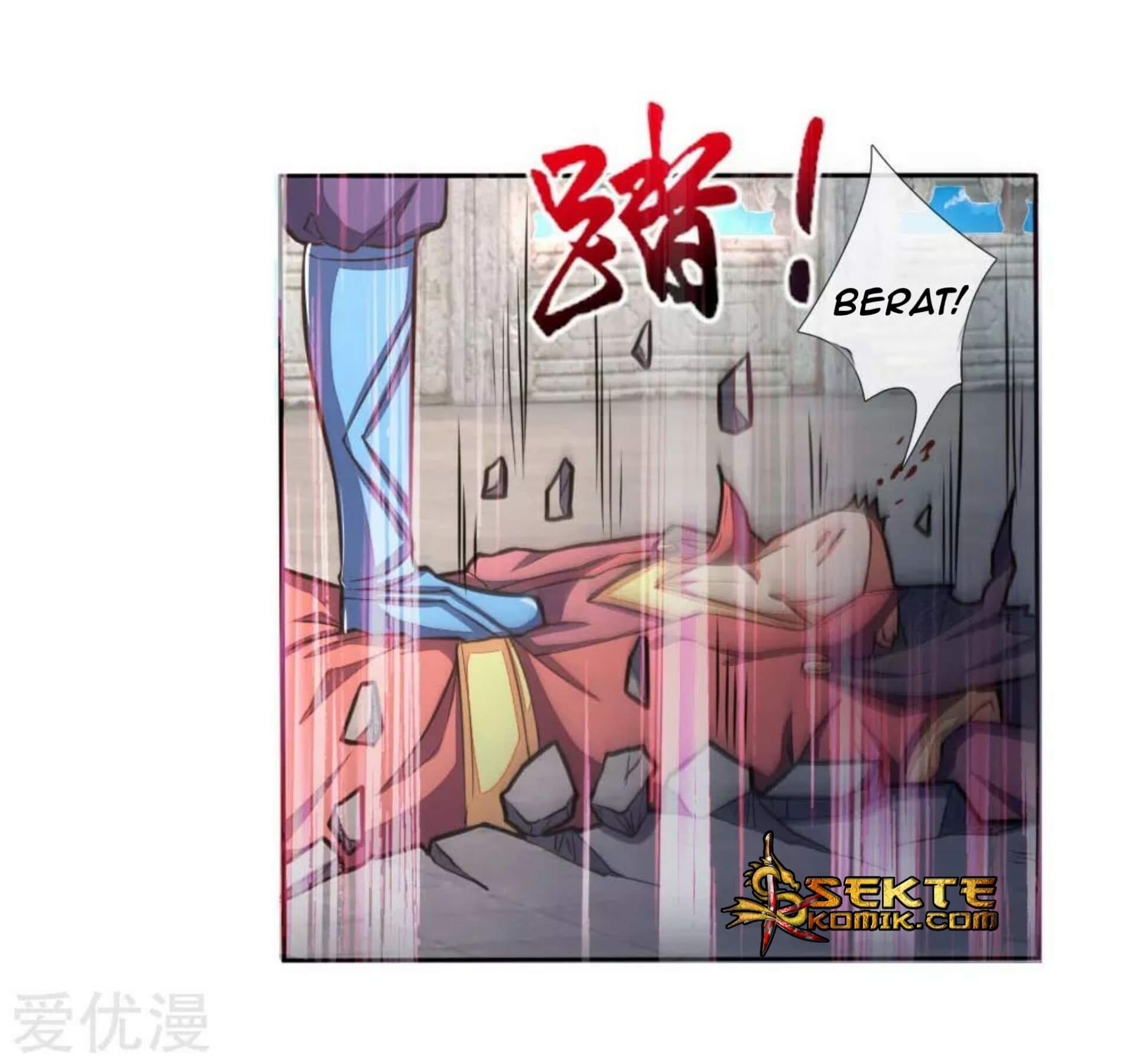 Shenwu Tianzun Chapter 50 Gambar 12