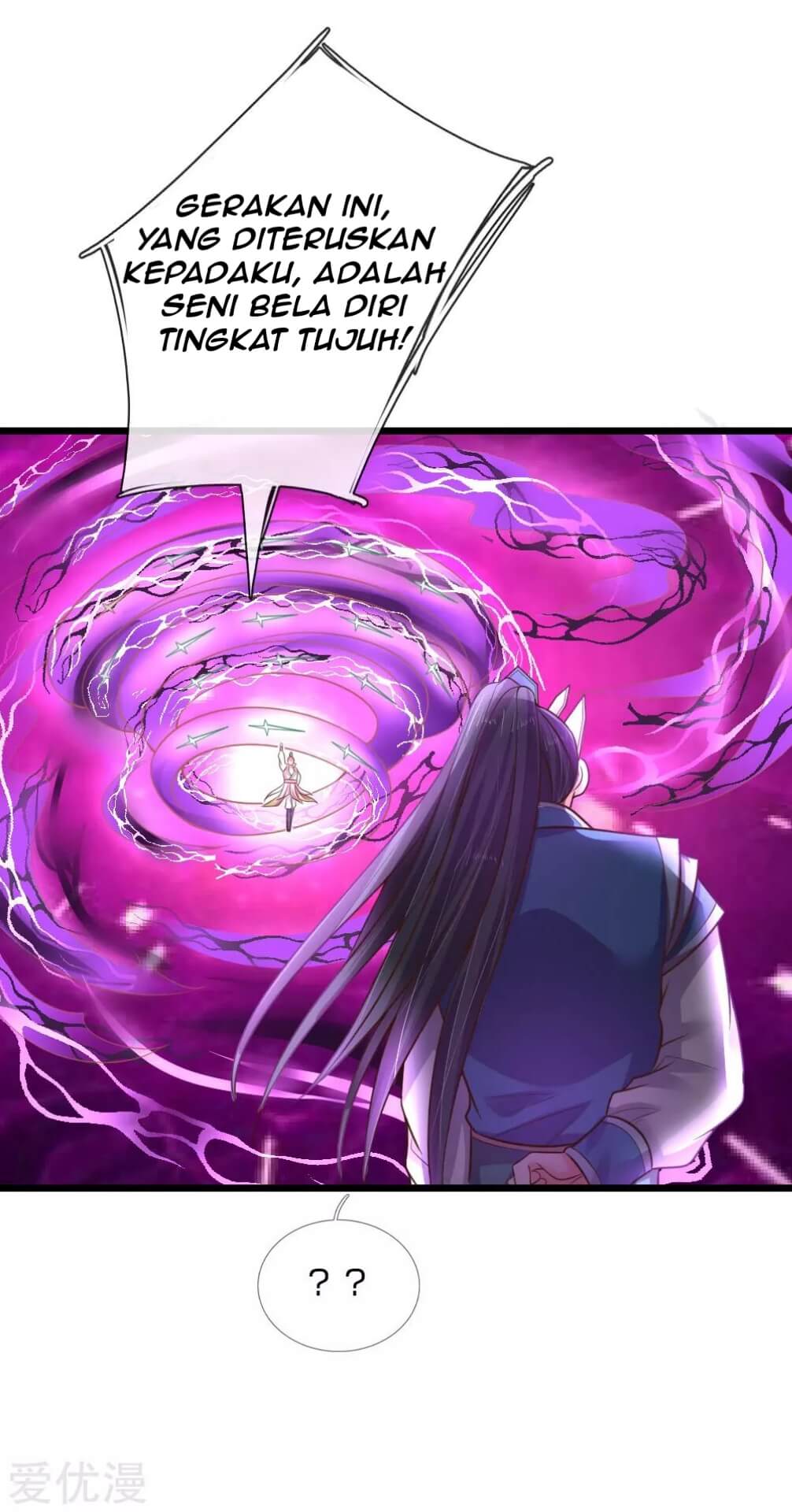 Shenwu Tianzun Chapter 50 Gambar 17