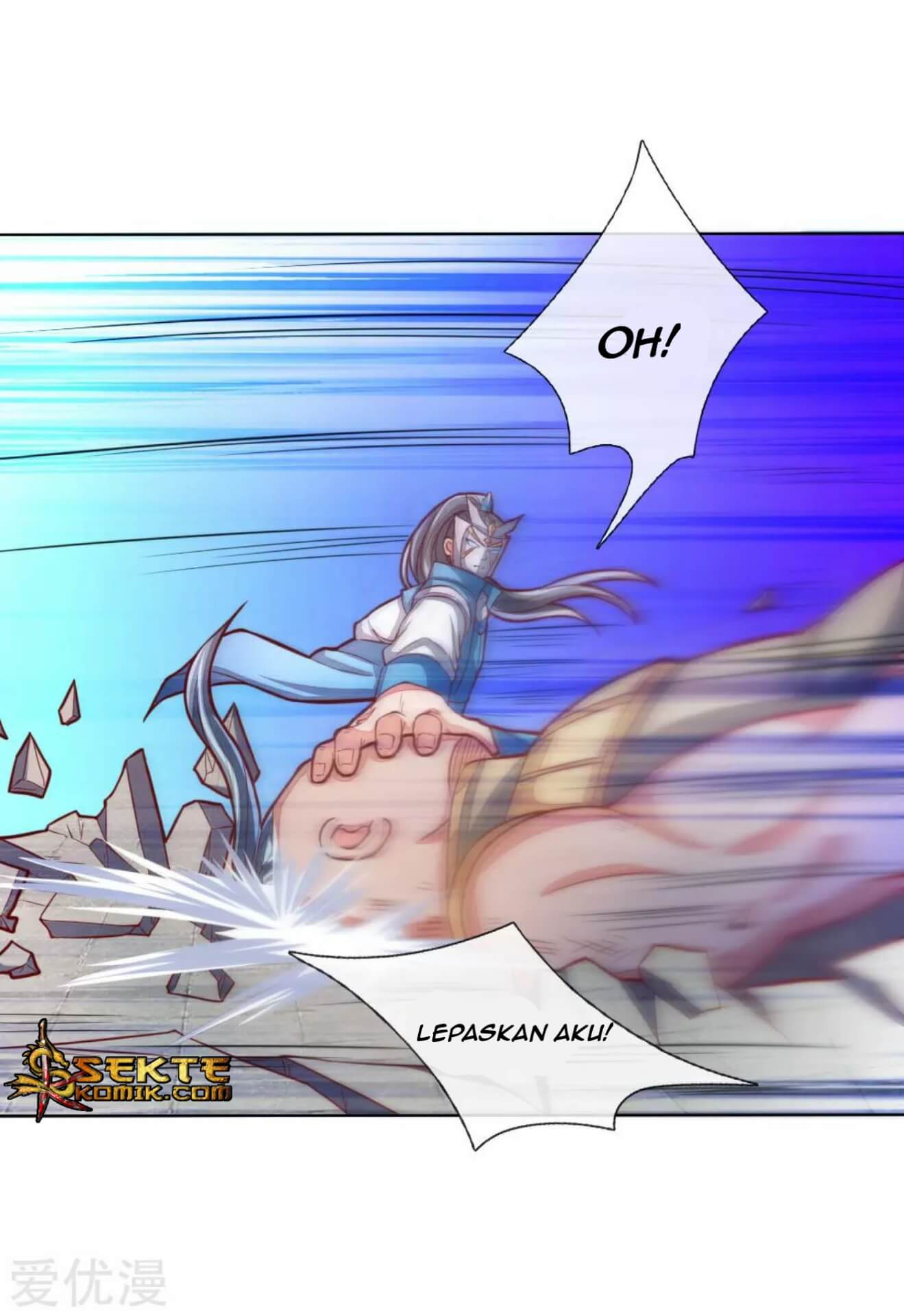 Baca  Shenwu Tianzun Chapter 50 Gambar 2