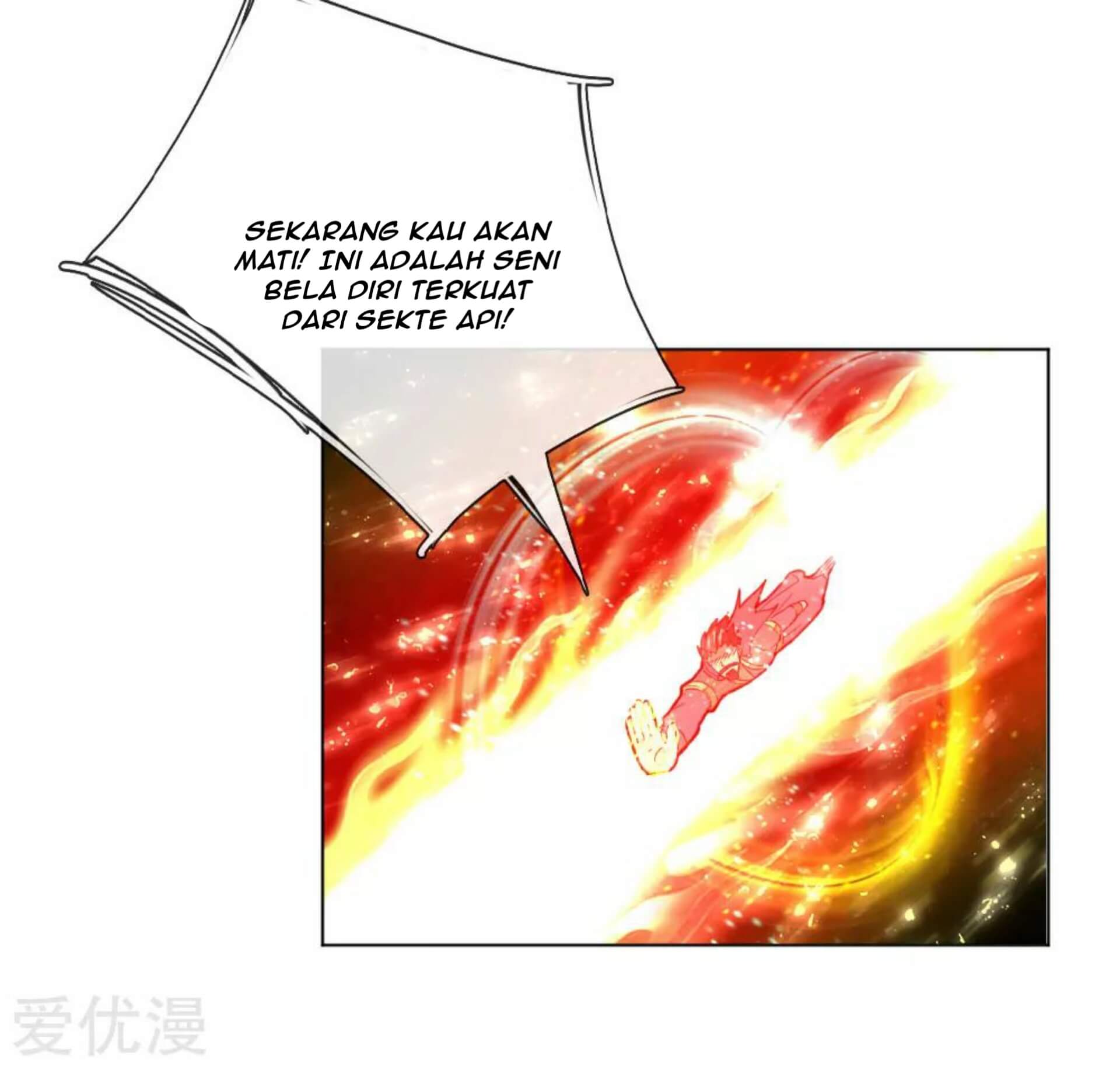 Shenwu Tianzun Chapter 50 Gambar 6