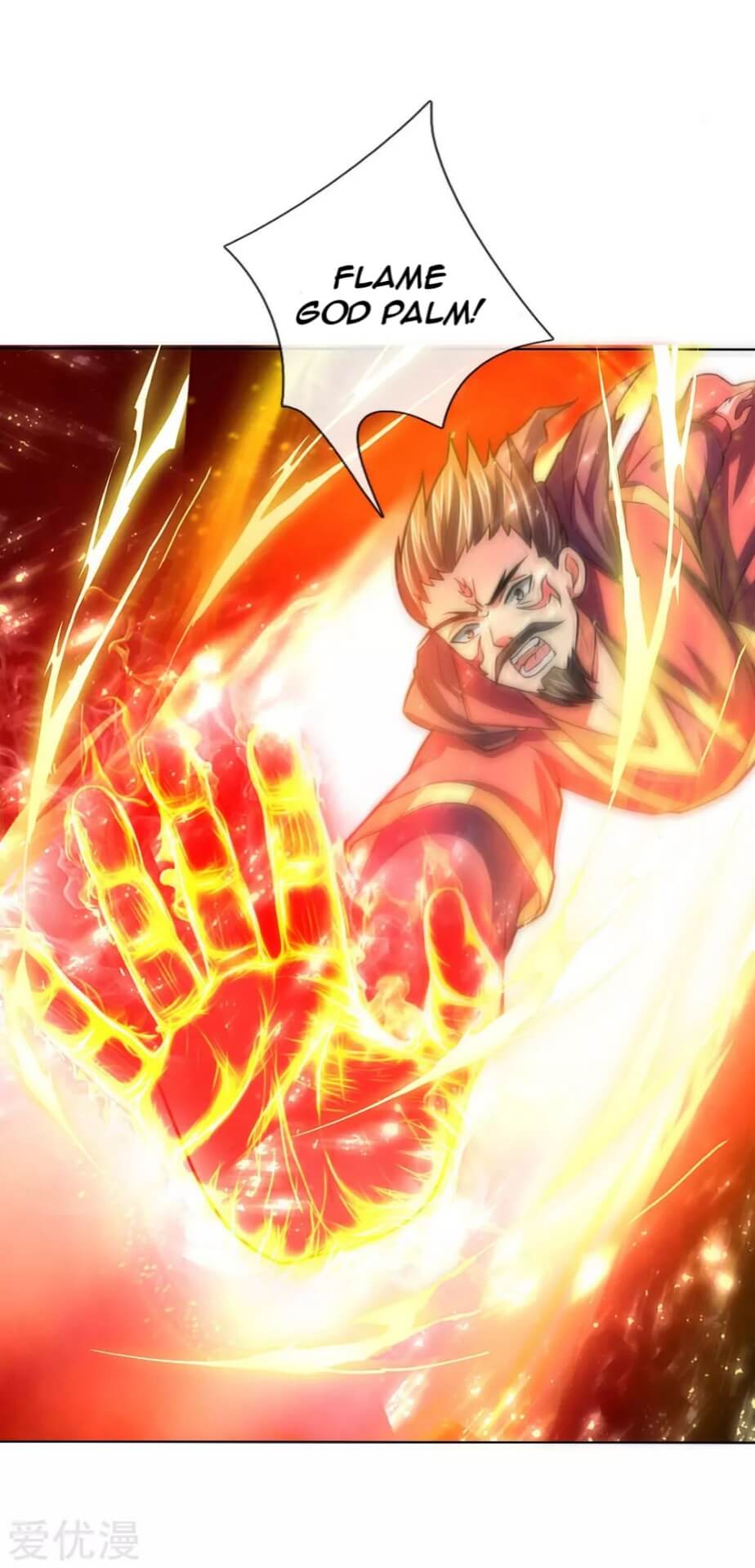 Shenwu Tianzun Chapter 50 Gambar 7