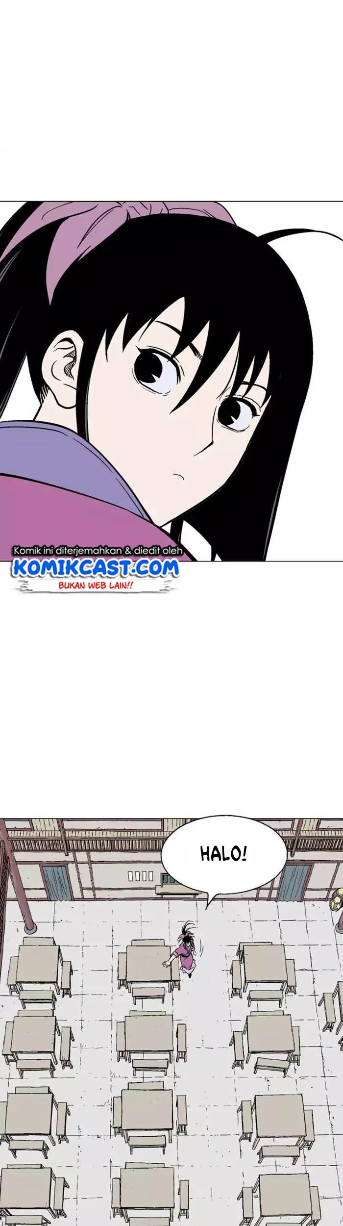 Gosu Chapter 124 Gambar 49