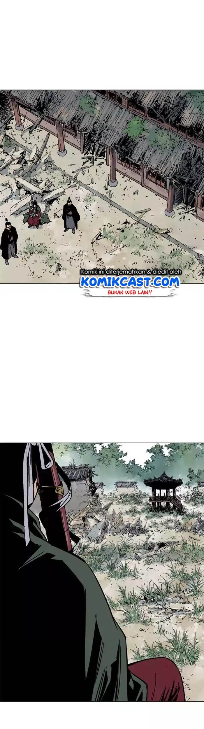 Gosu Chapter 124 Gambar 58