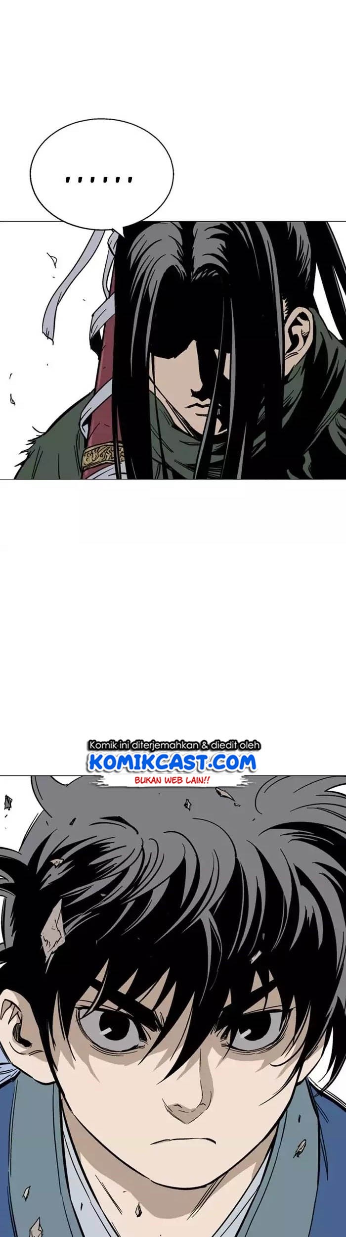 Gosu Chapter 124 Gambar 78