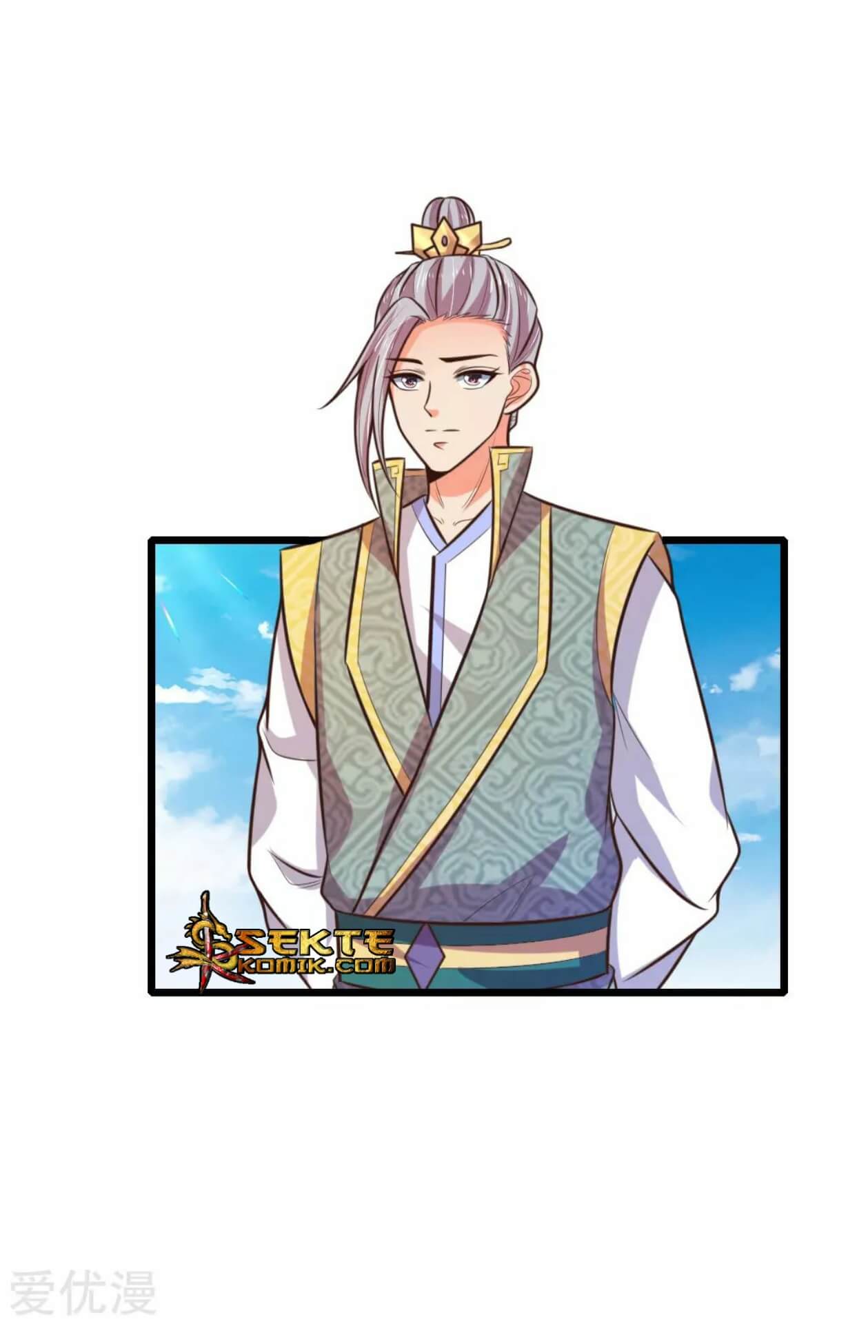 Baca Shenwu Tianzun Chapter 61 Gambar 2