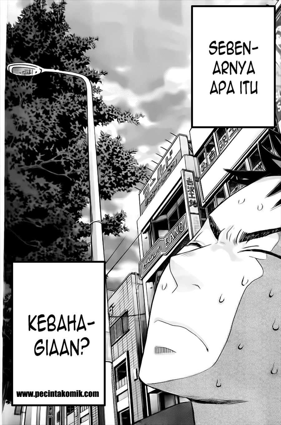 Hachi Ichi Chapter 8 Gambar 13